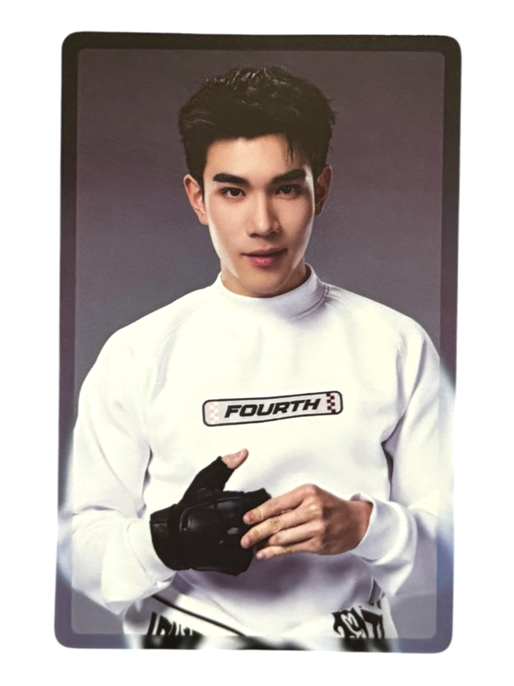Fourth LOL 2026 Photocard