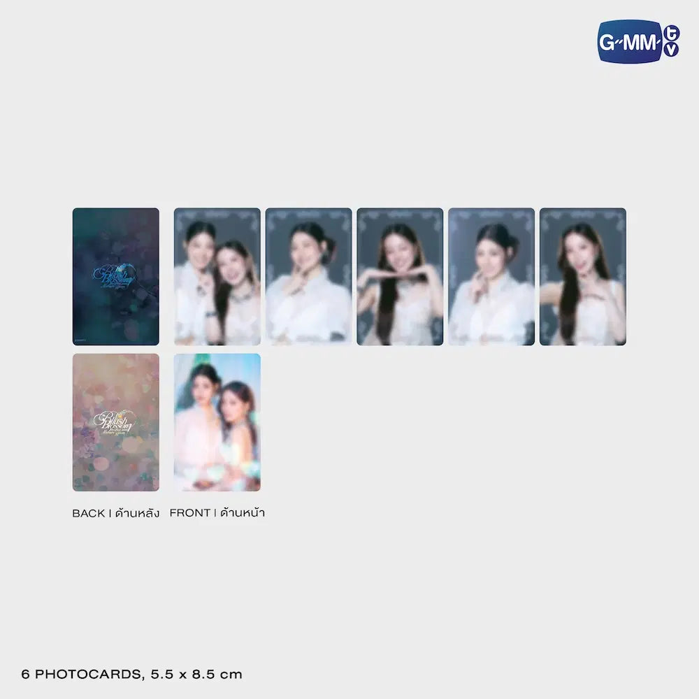 PahnFond Blush Blossom 2026 Photo Set