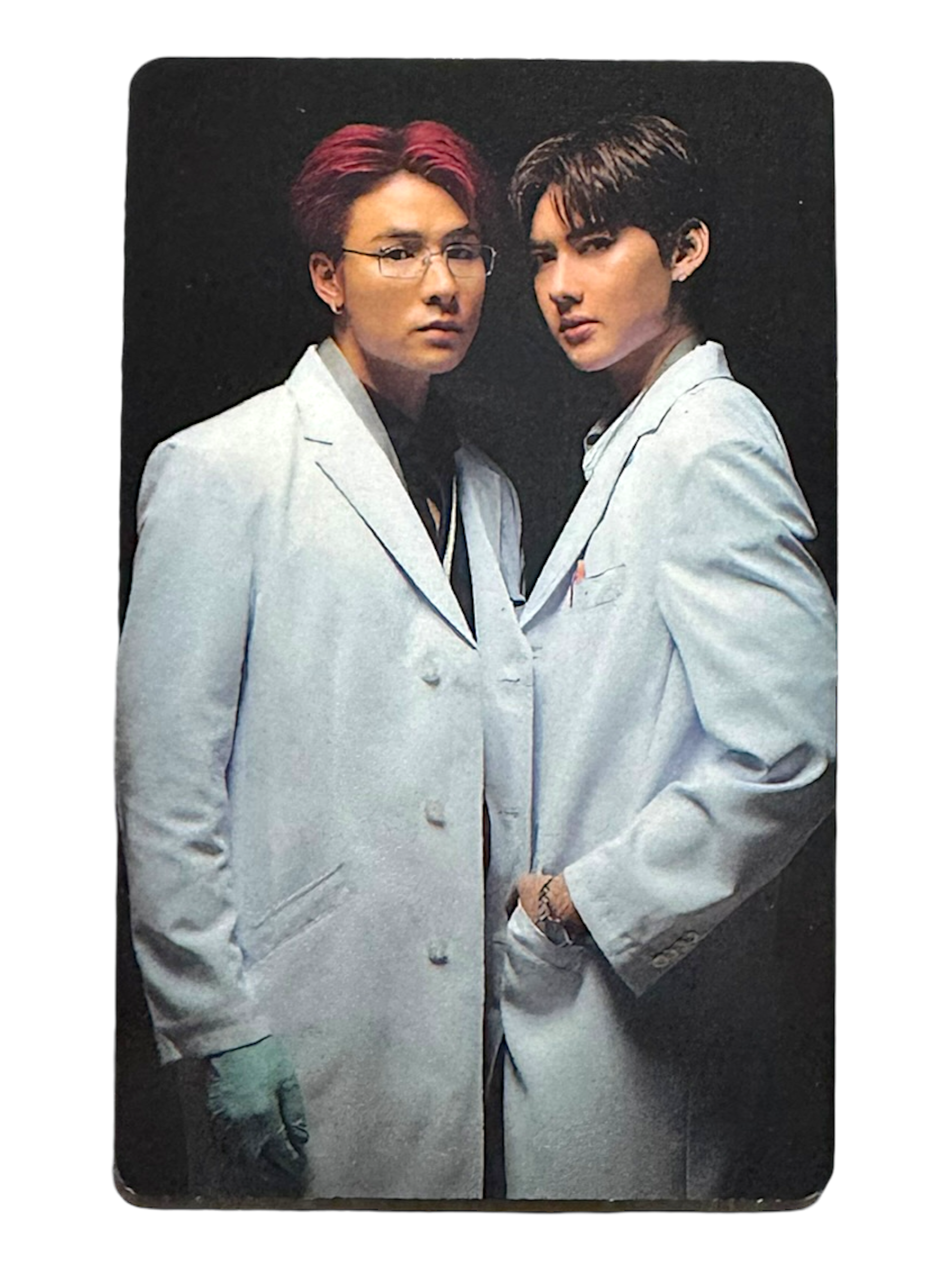 MichaelTopTen Goddess Bless You From Death Ep 5 Photocard