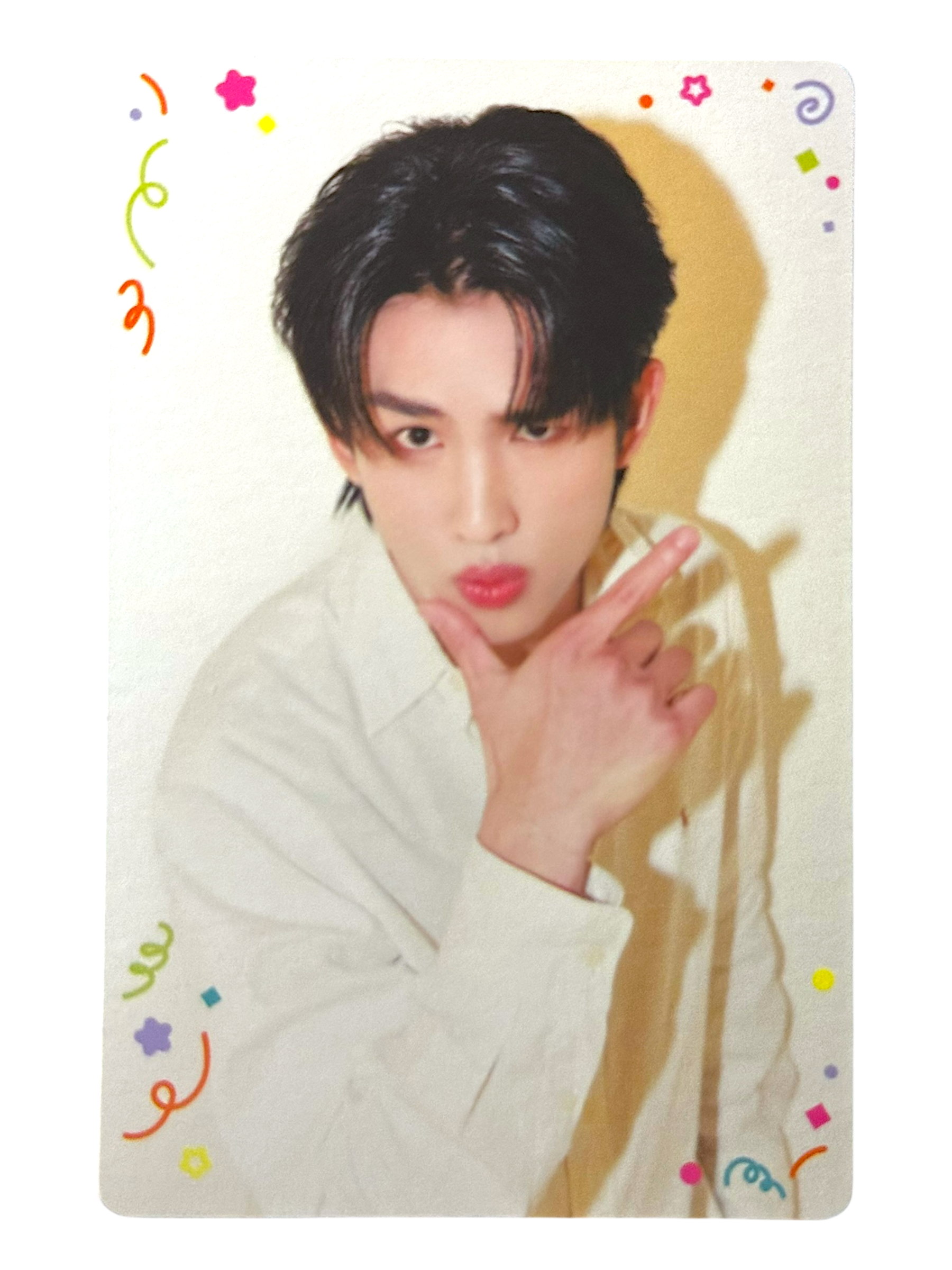 Surf Happy Fam Bonds Photocard