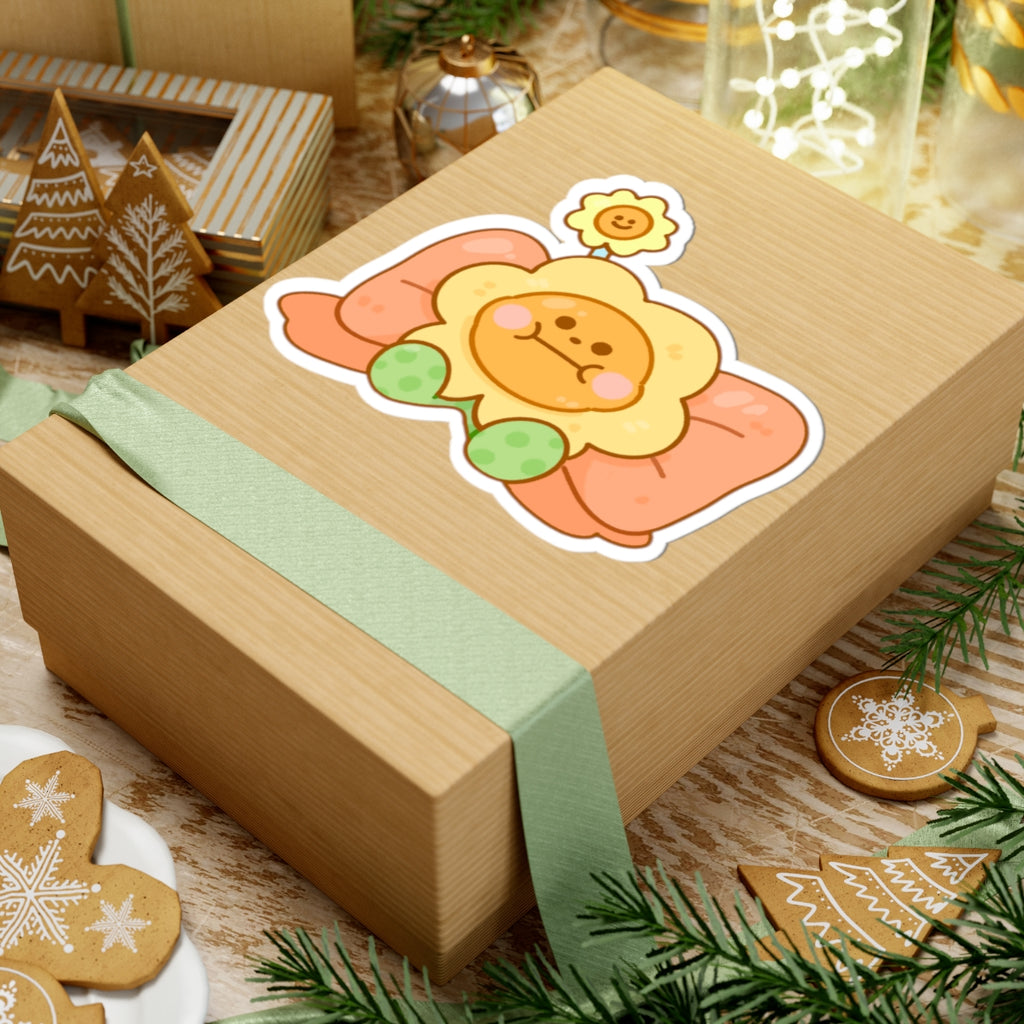Jaidee Sticker | Bow Series