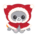 Look Khunnoo Christmas Sticker 3”