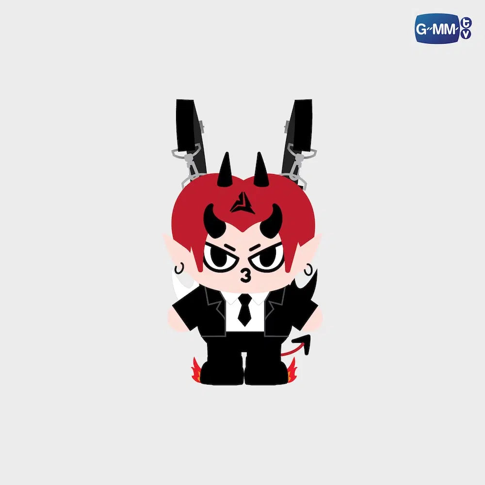 (Preorder) PerthSanta Devil’s Kiss Concert