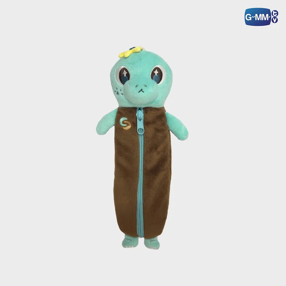 (Preorder) Character Plush Pencil Case