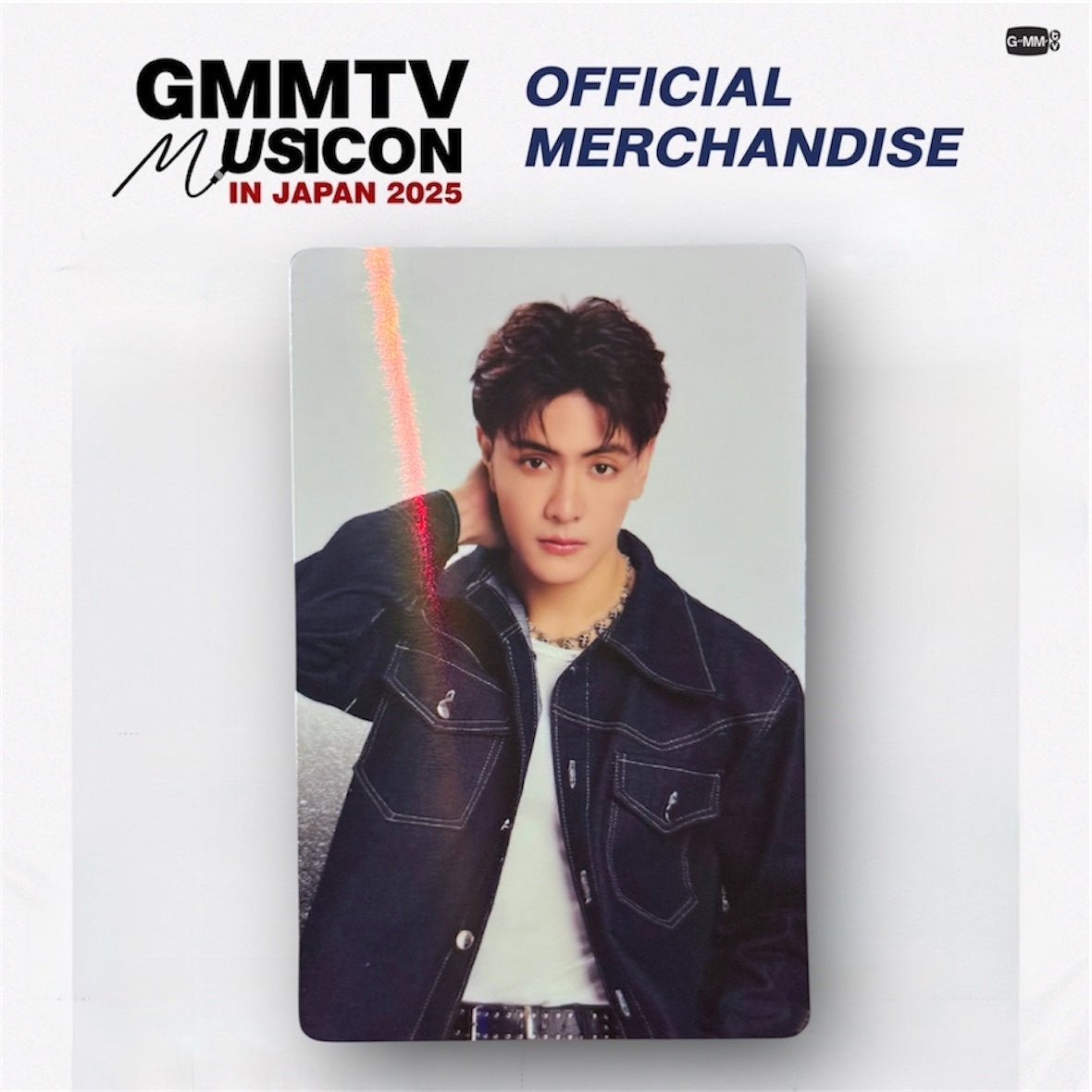 Joong Musicon Japan 2025 Photocard