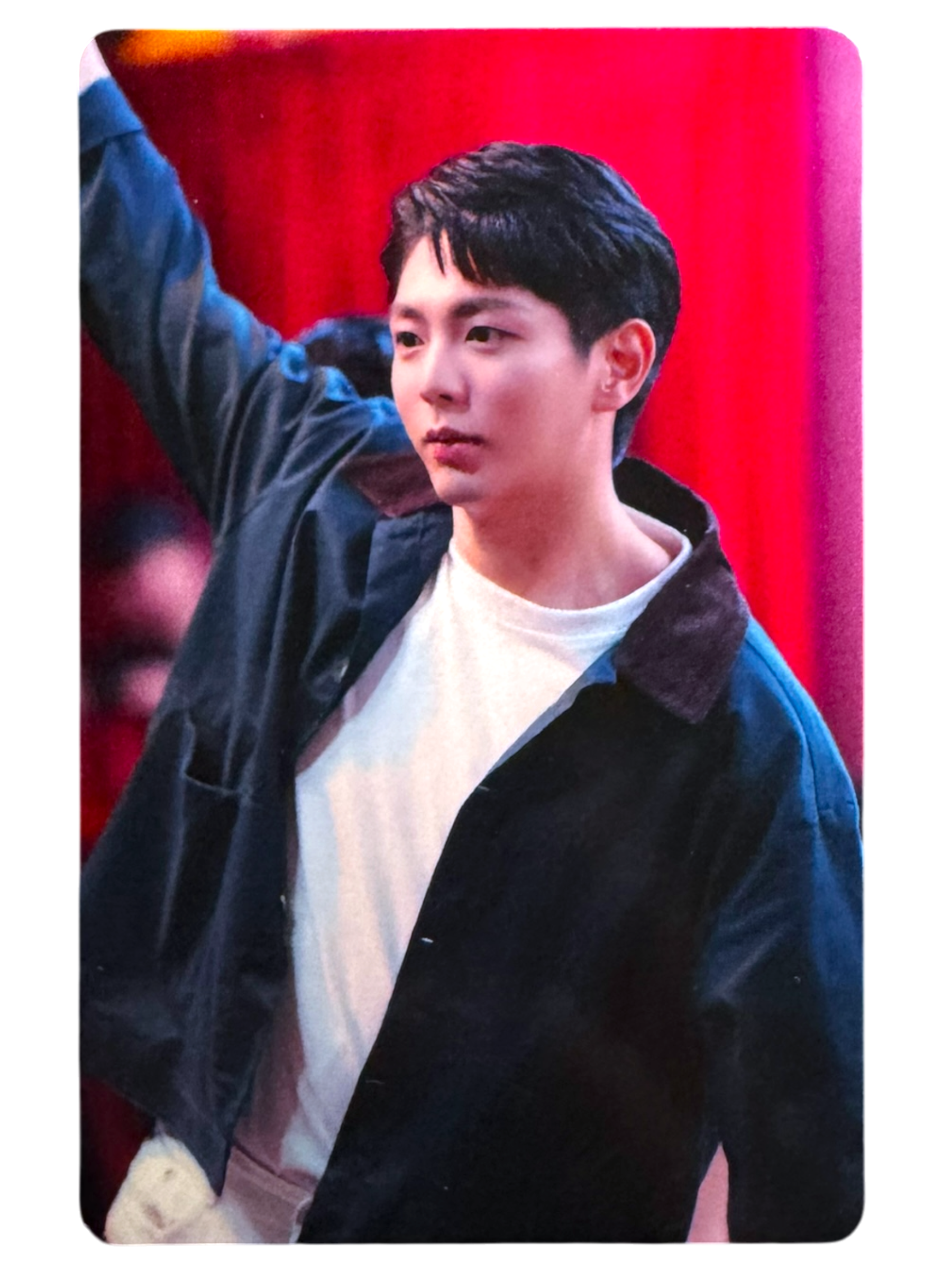 Up Love of Silom Photocard