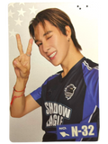Nani Starlympics 2025 Photocard