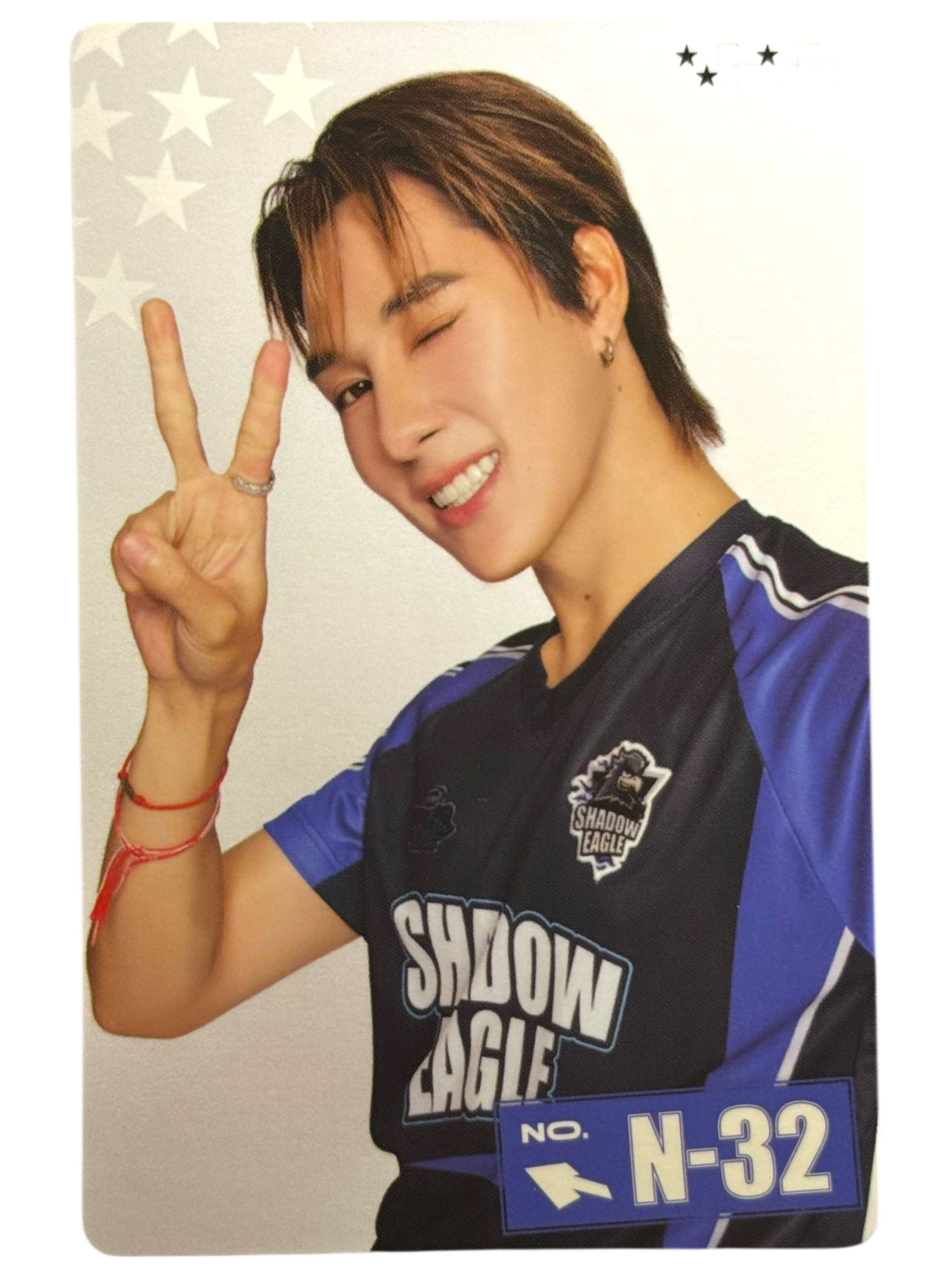 Nani Starlympics 2025 Photocard