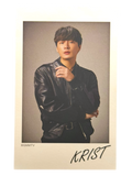 Krist Musicon 2023 Japan Polaroid Photocard