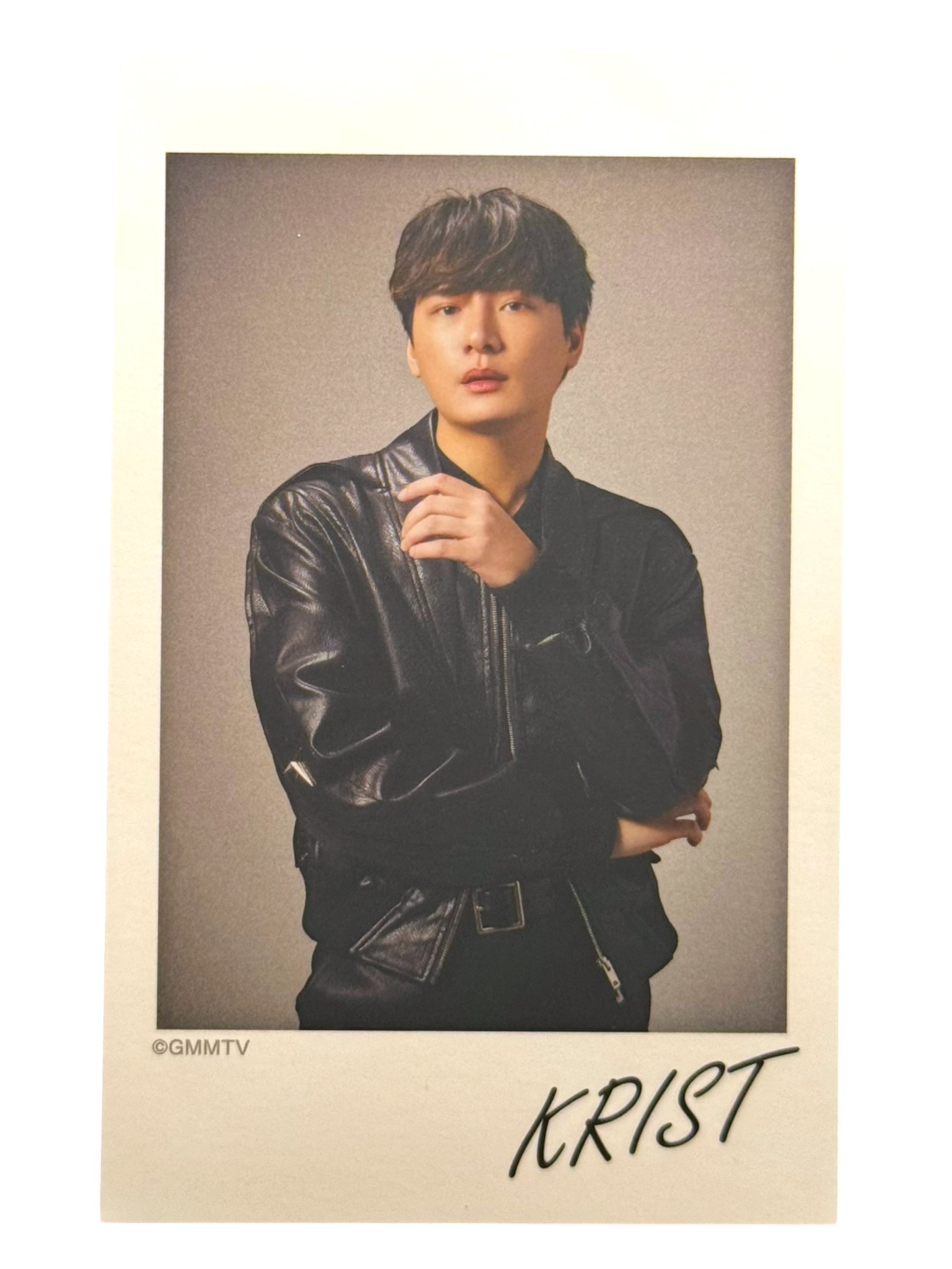 Krist Musicon 2023 Japan Polaroid Photocard