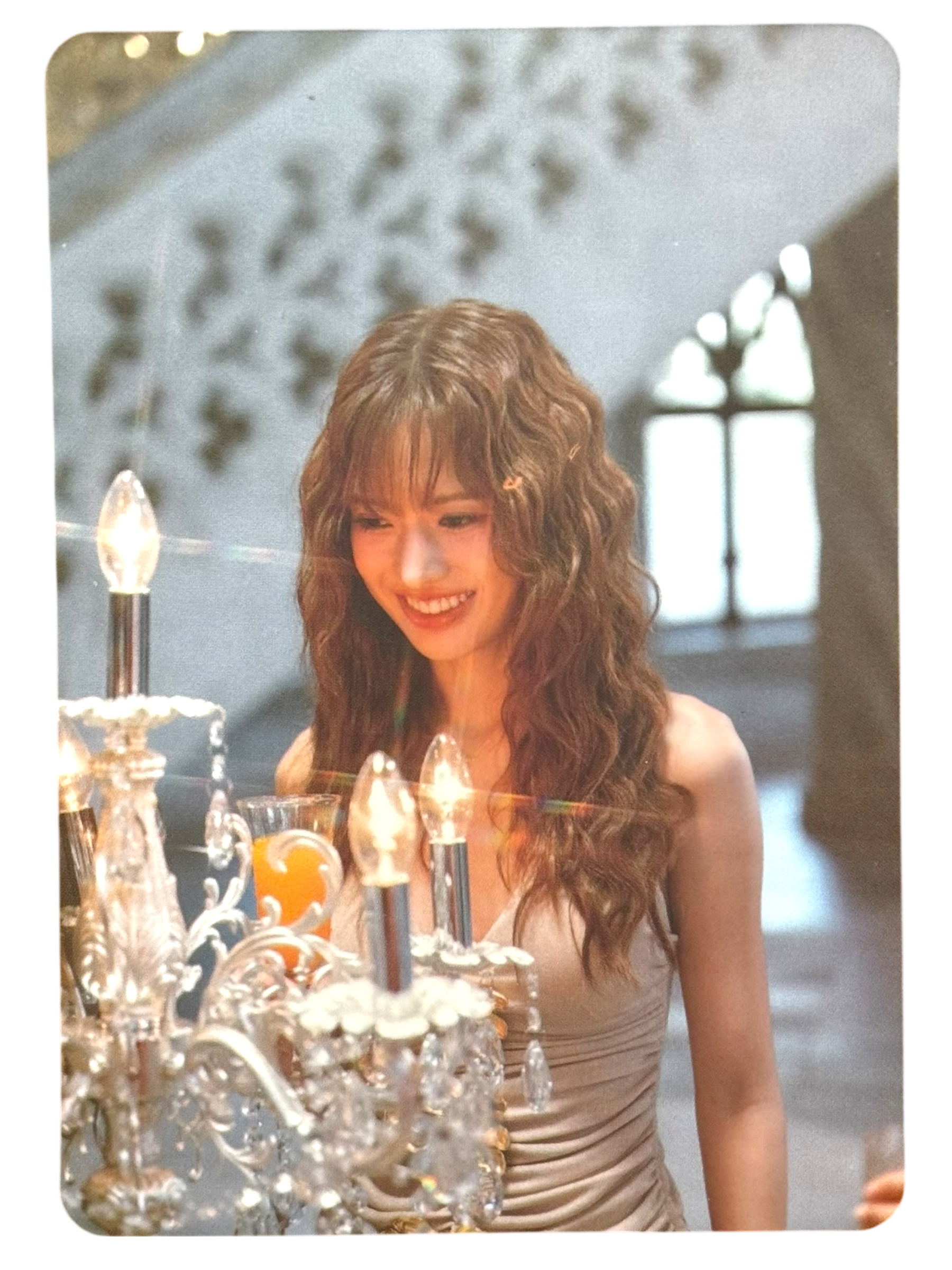 Mim 4 Elements Photocard