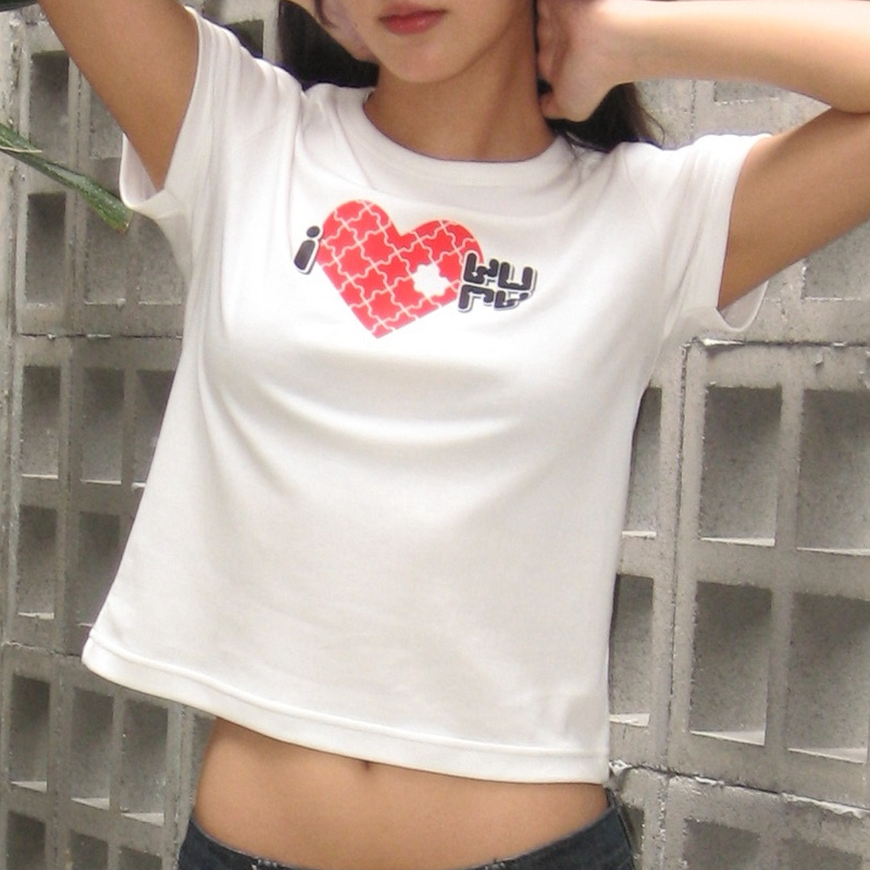 VURV BKK - The Missing Piece Baby Tee