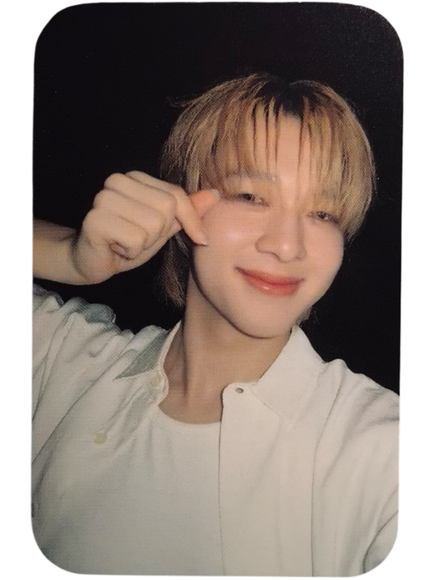 Nunew Crazy in Love Set A Photocard