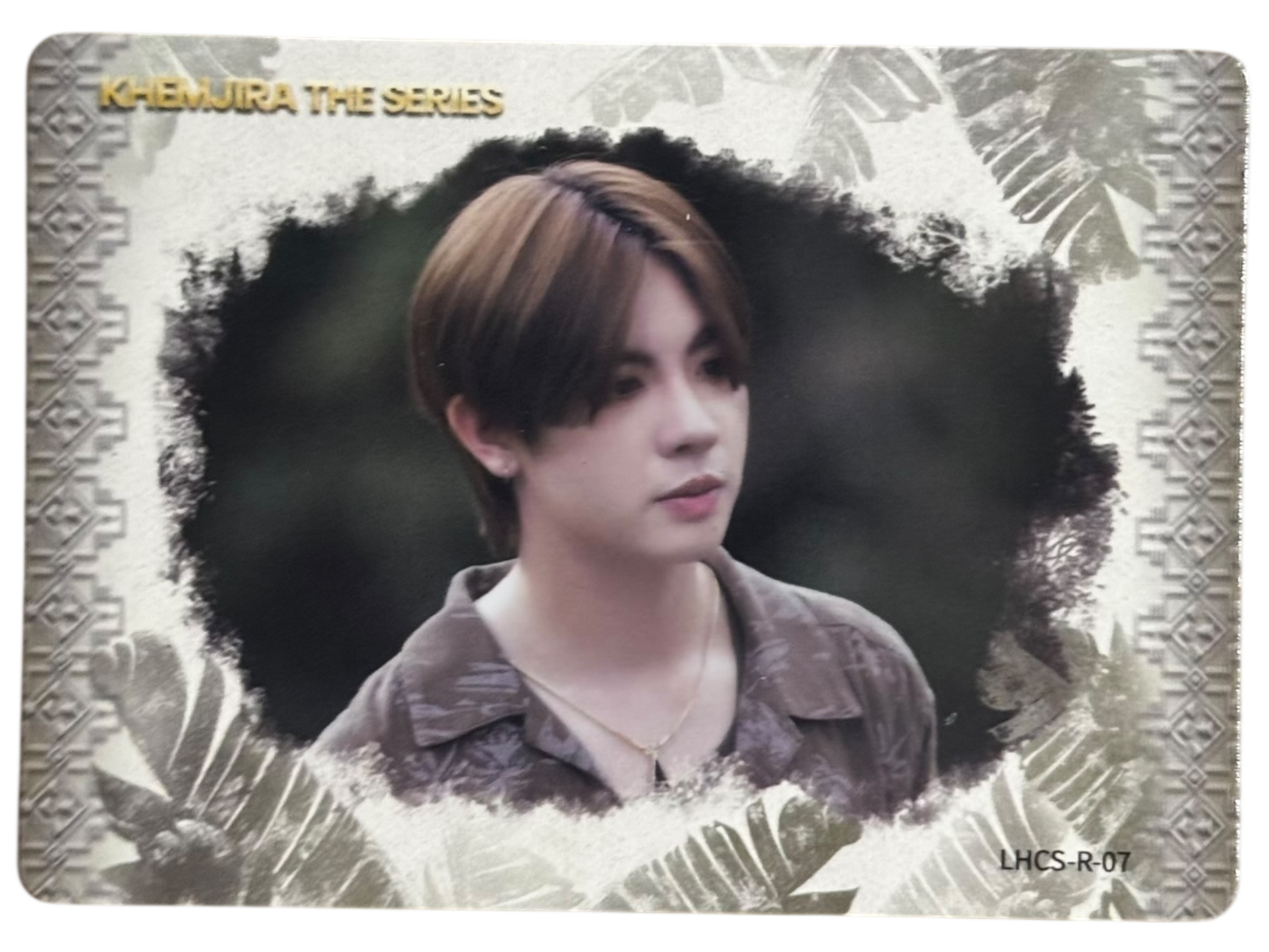 Firstone Khemjira Vancard Photocard
