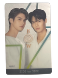BrightWin Side by Side Japan Photocard