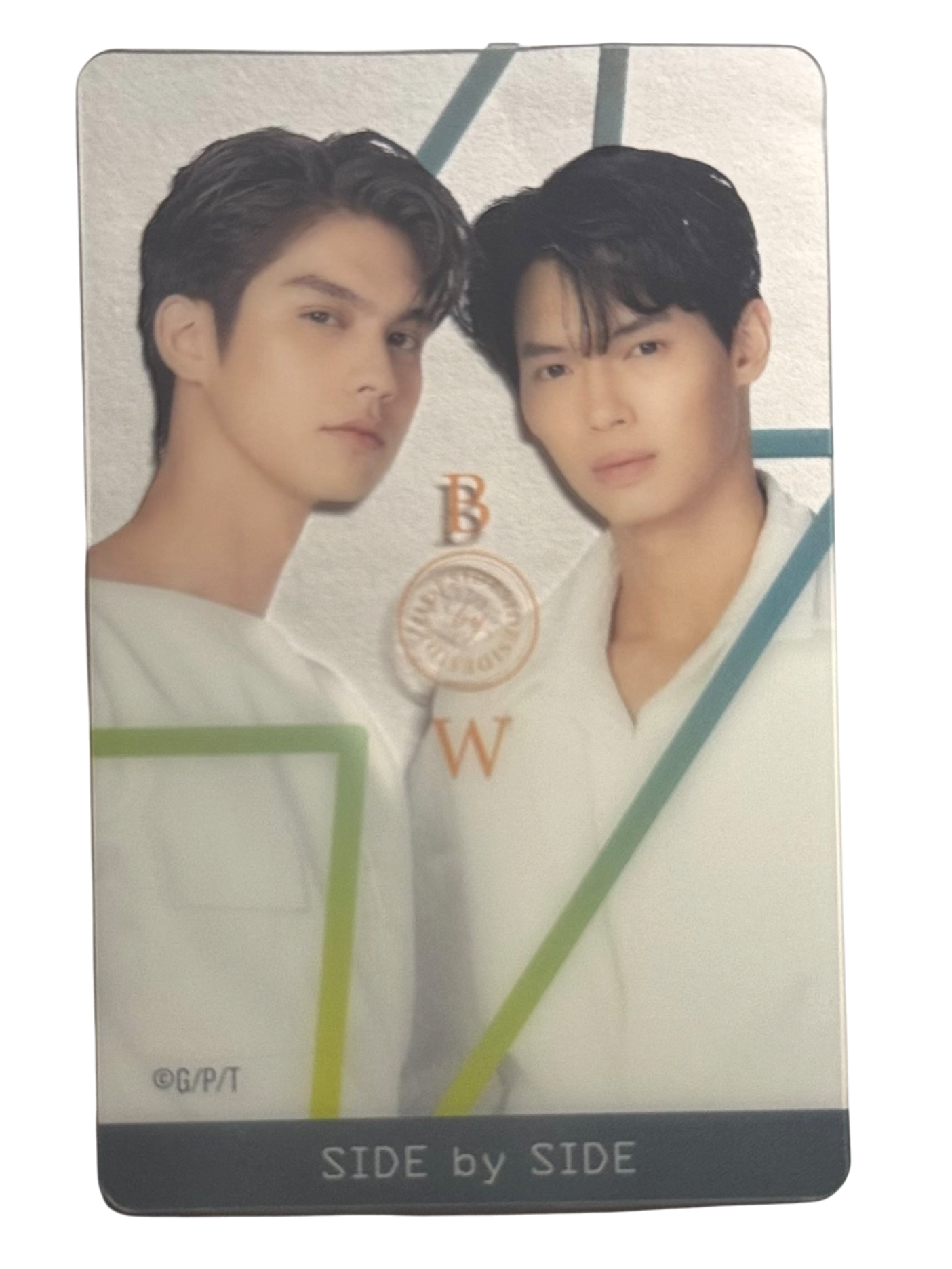 BrightWin Side by Side Japan Photocard
