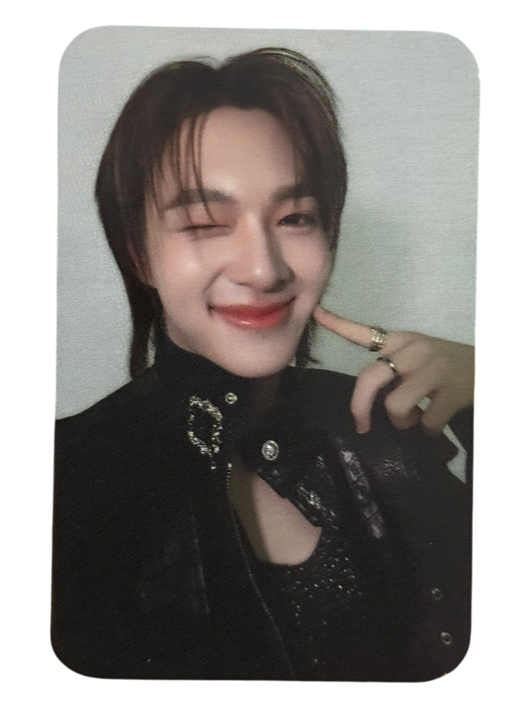 Nunew DMD Land 3 Selfie Photocard