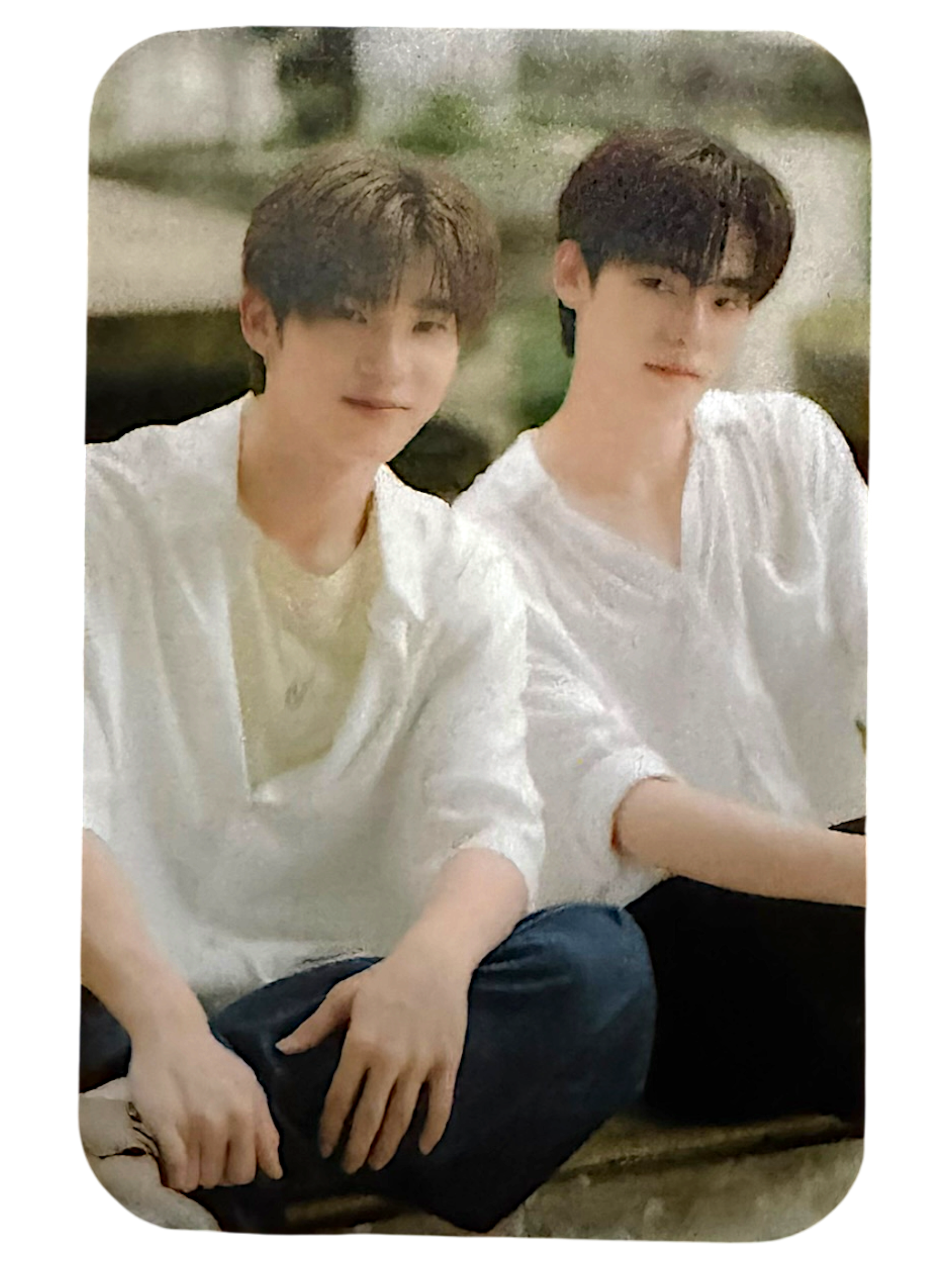 TeeteePor Duang with You Photocard