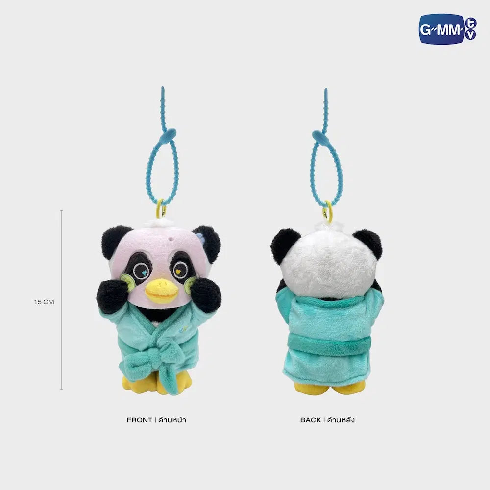 Lunar Pretty Ritual Blush Blossom 2026 Doll Keychain
