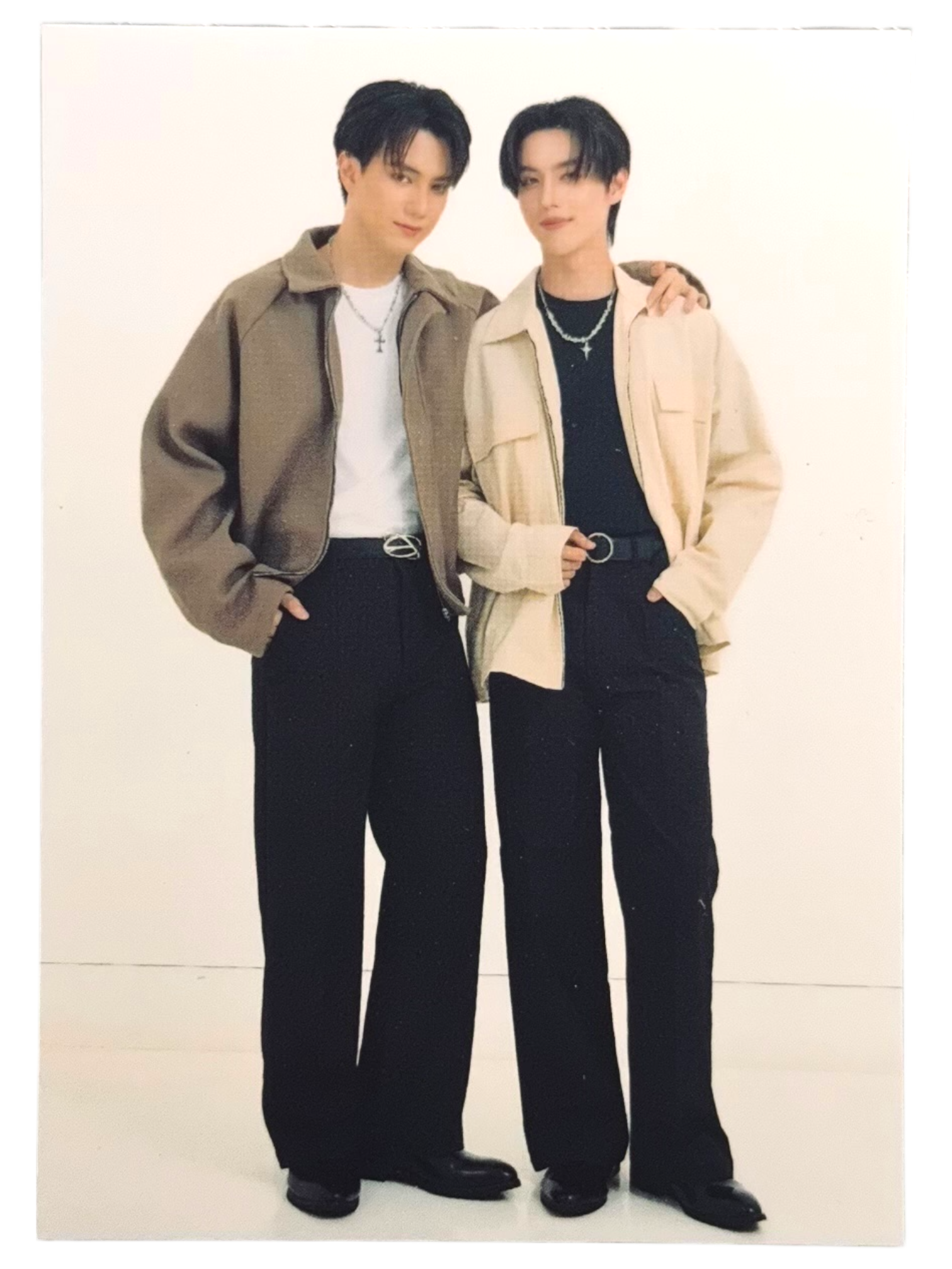 DonutForth Boy Next World Japan Photocard