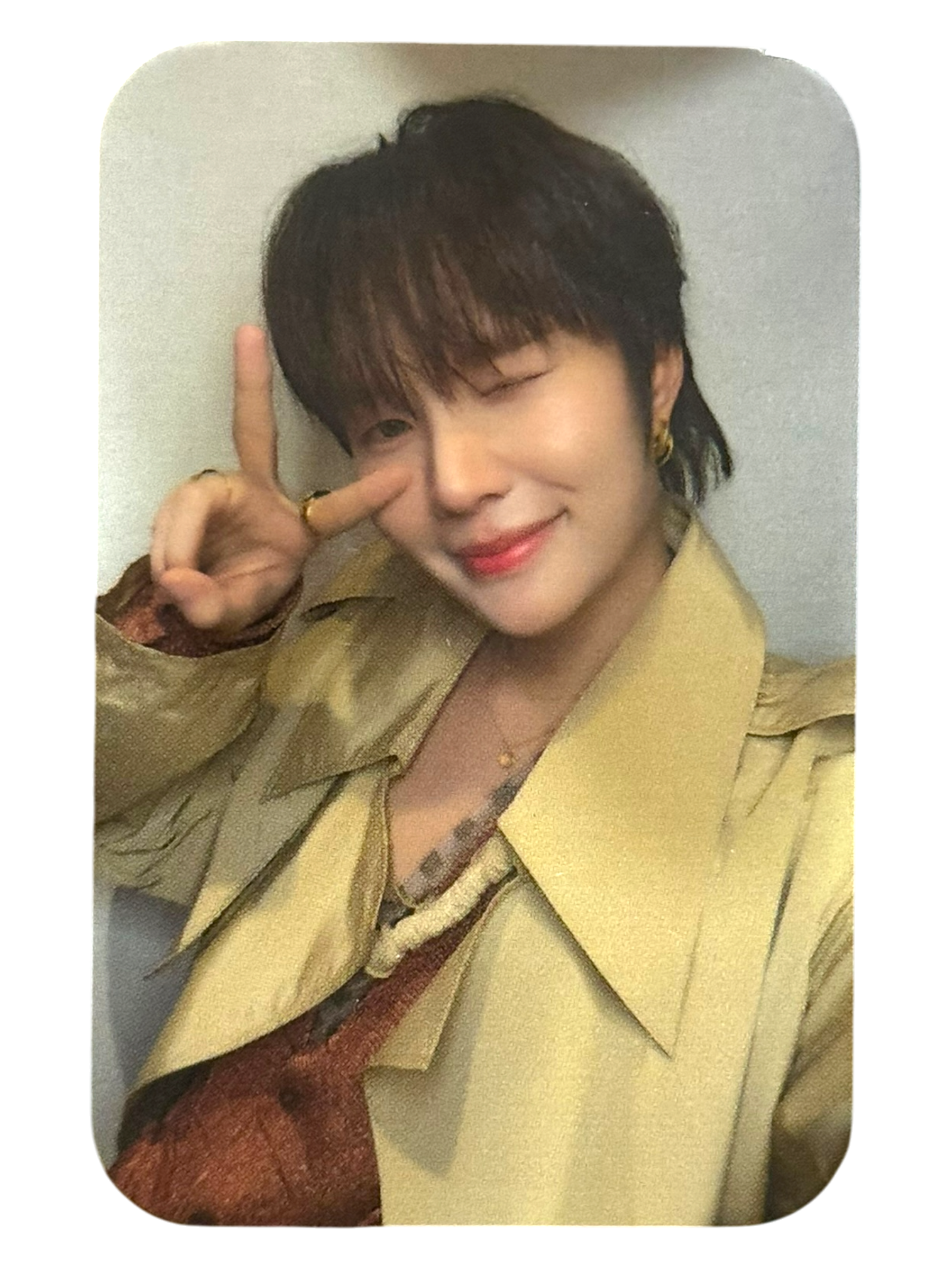 Namping Khemjira Golden Time Photocard