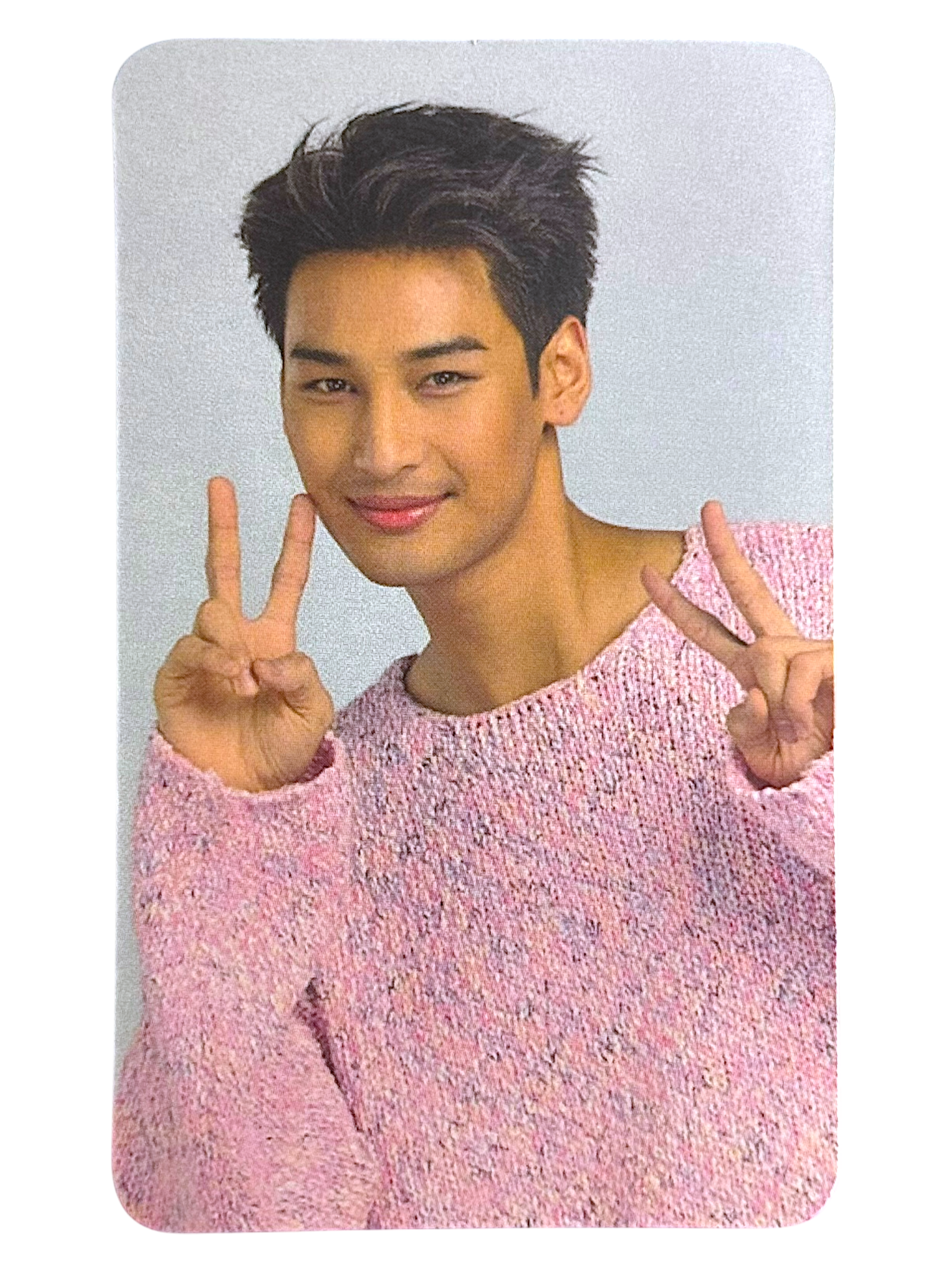 Apo KinnPorsche Series Photocard