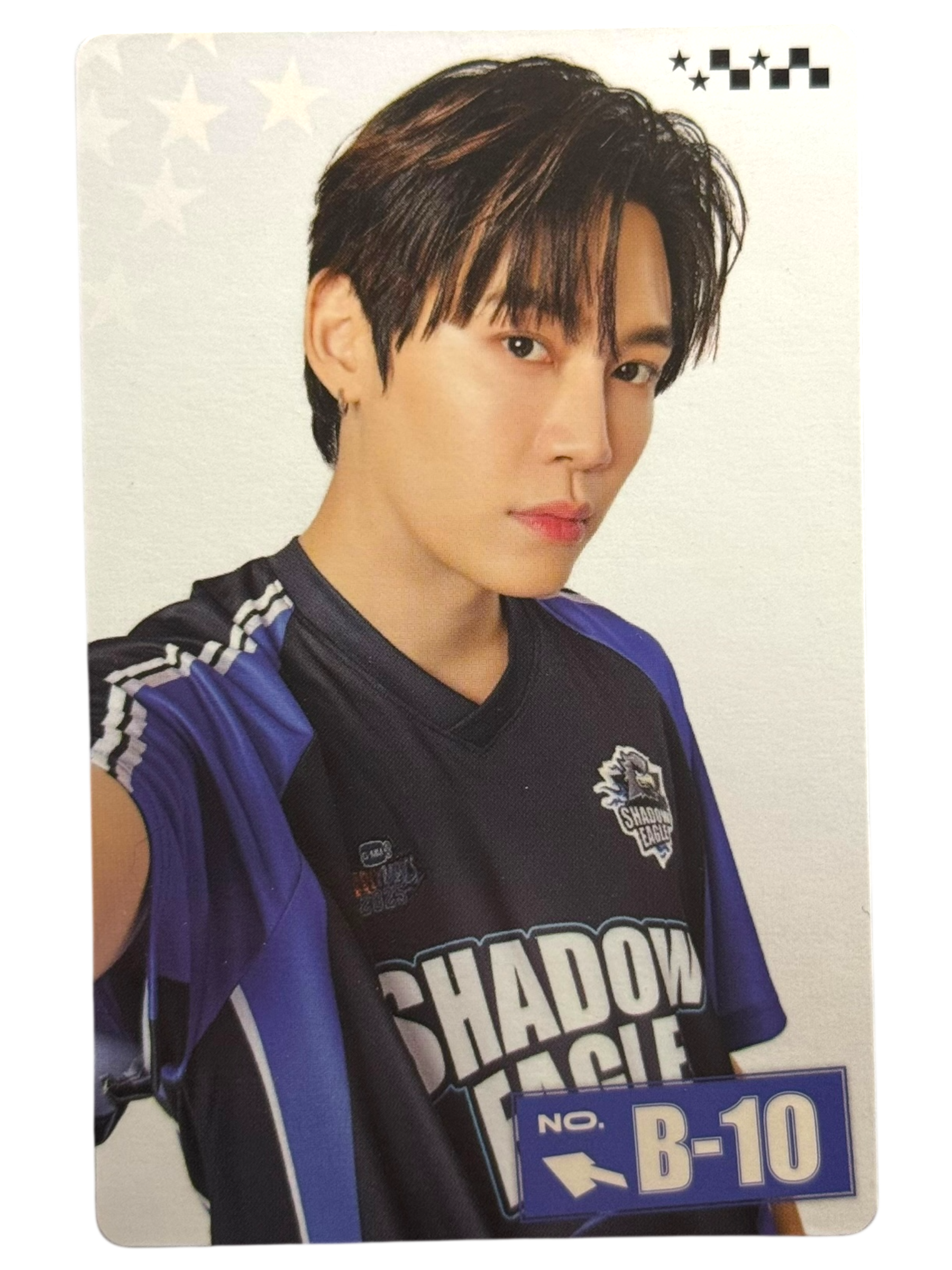 Boun Starlympics 2025 Photocard