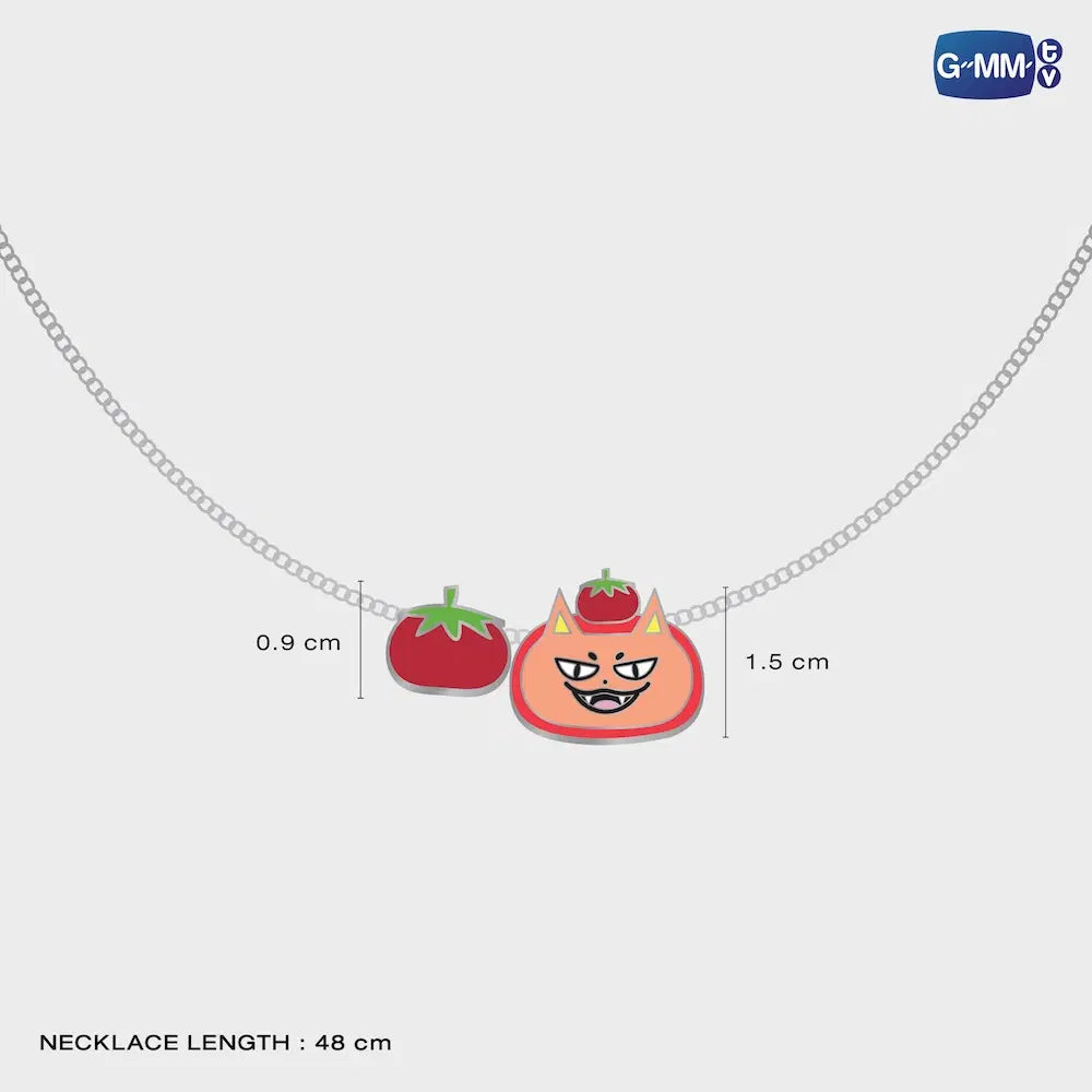 (Awaiting Stock) Tomafox Fanival 2026 Charm Necklace