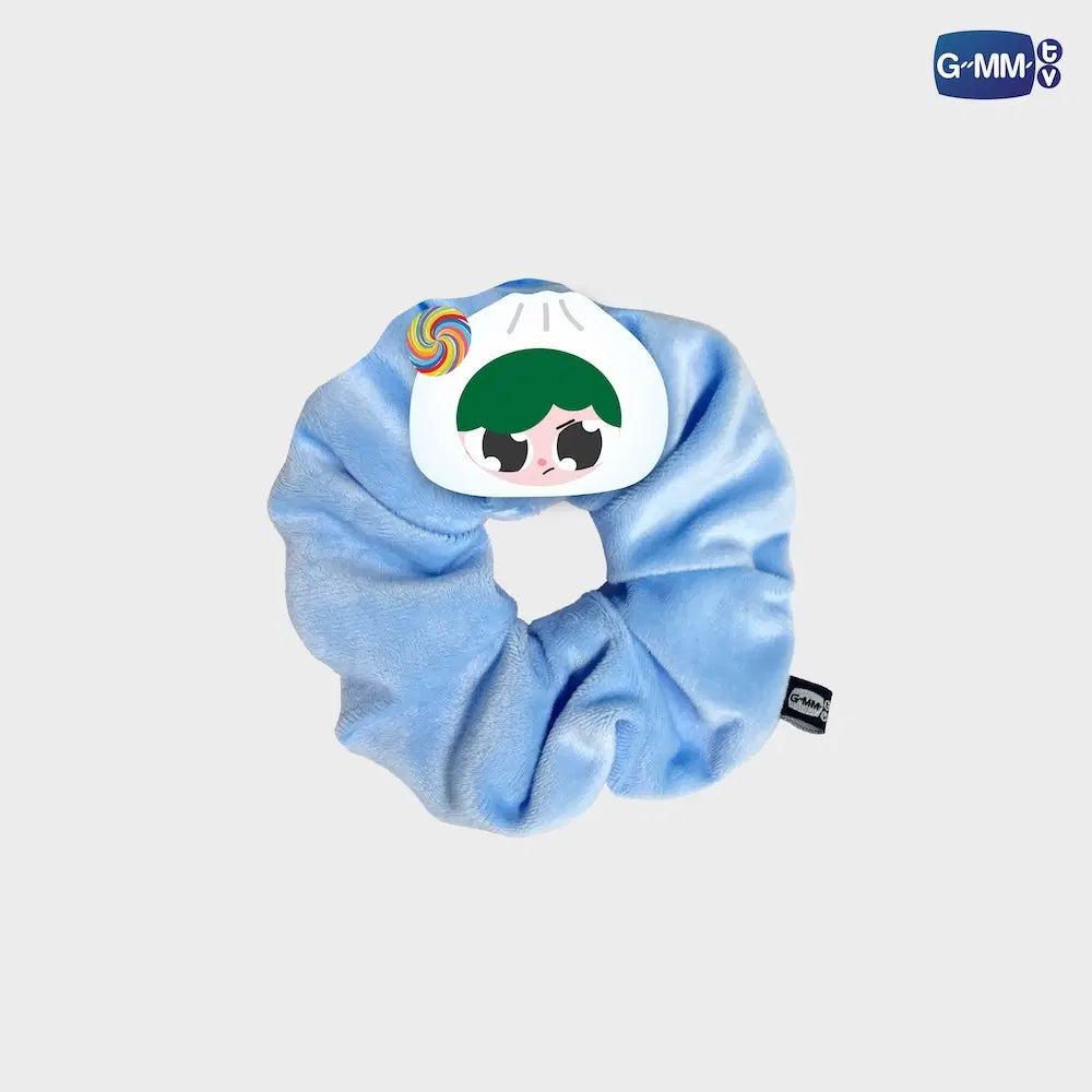 (Preorder) Fanival Fandom Character Plushie Hair Tie
