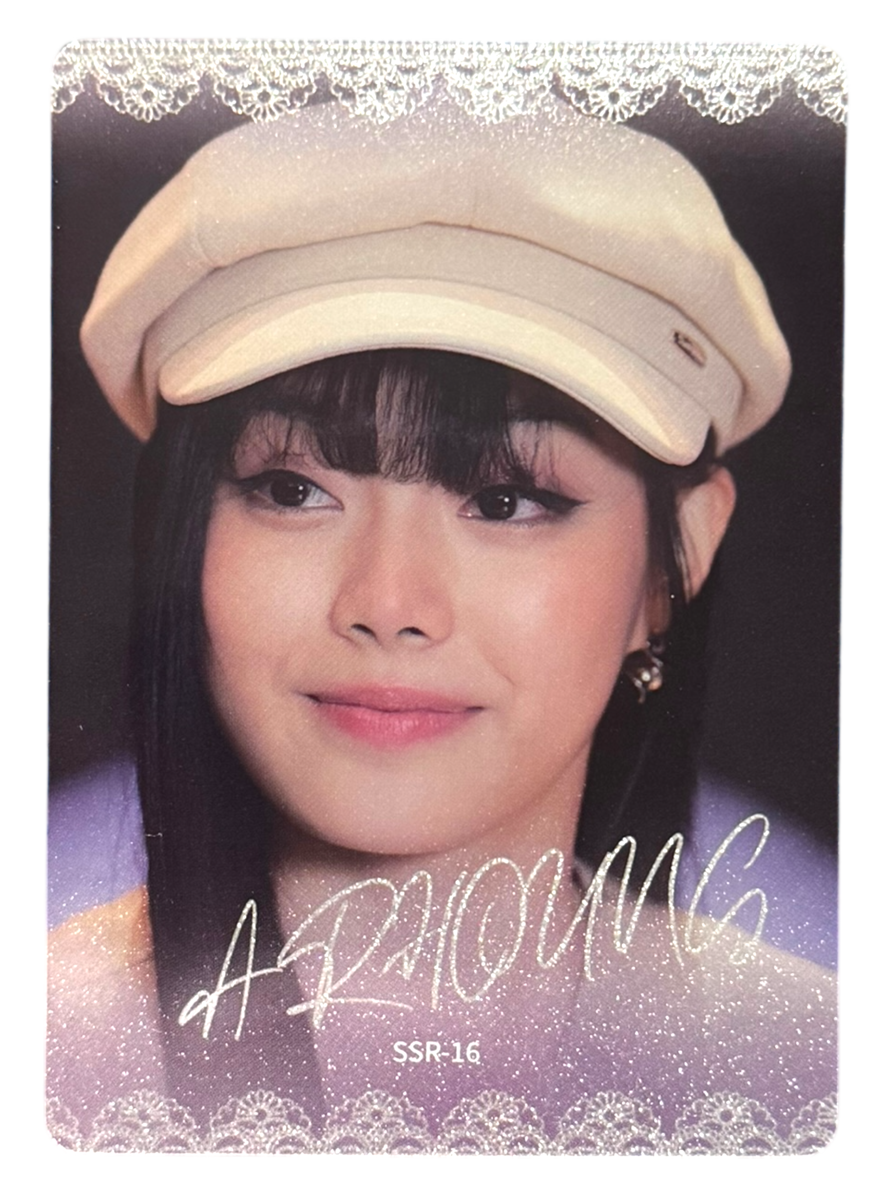 Arhoung Queendom Photocard
