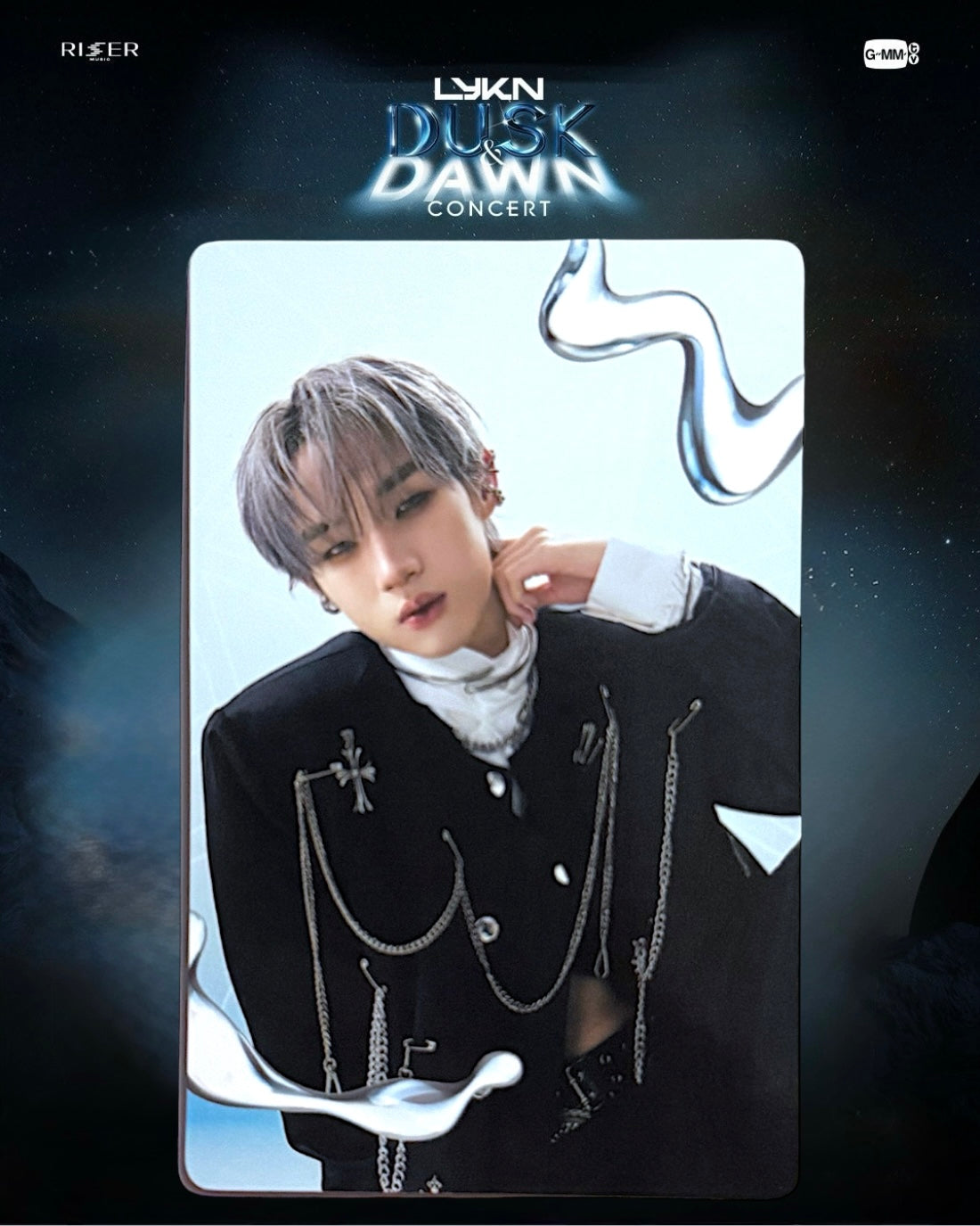 Hong Dusk & Dawn Photocard