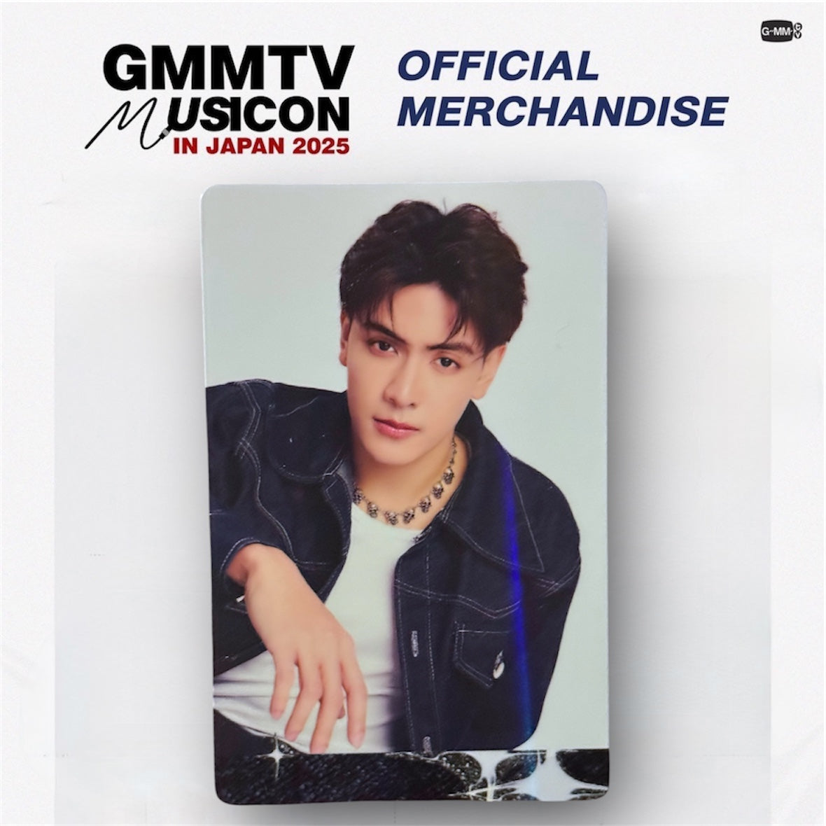 Joong Musicon Japan 2025 Photocard