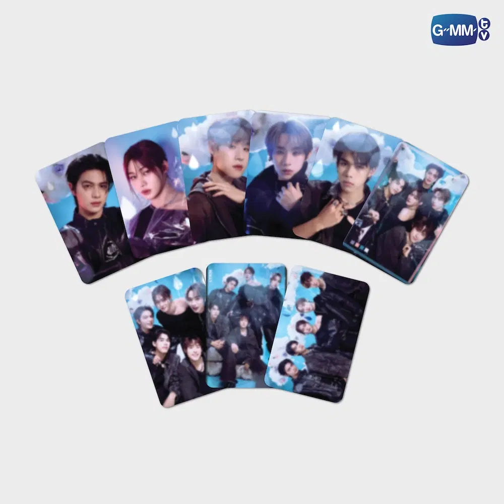 Lykn Element of Seasons Photocard Set