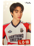 Chokun Starlympics 2025 Photocard