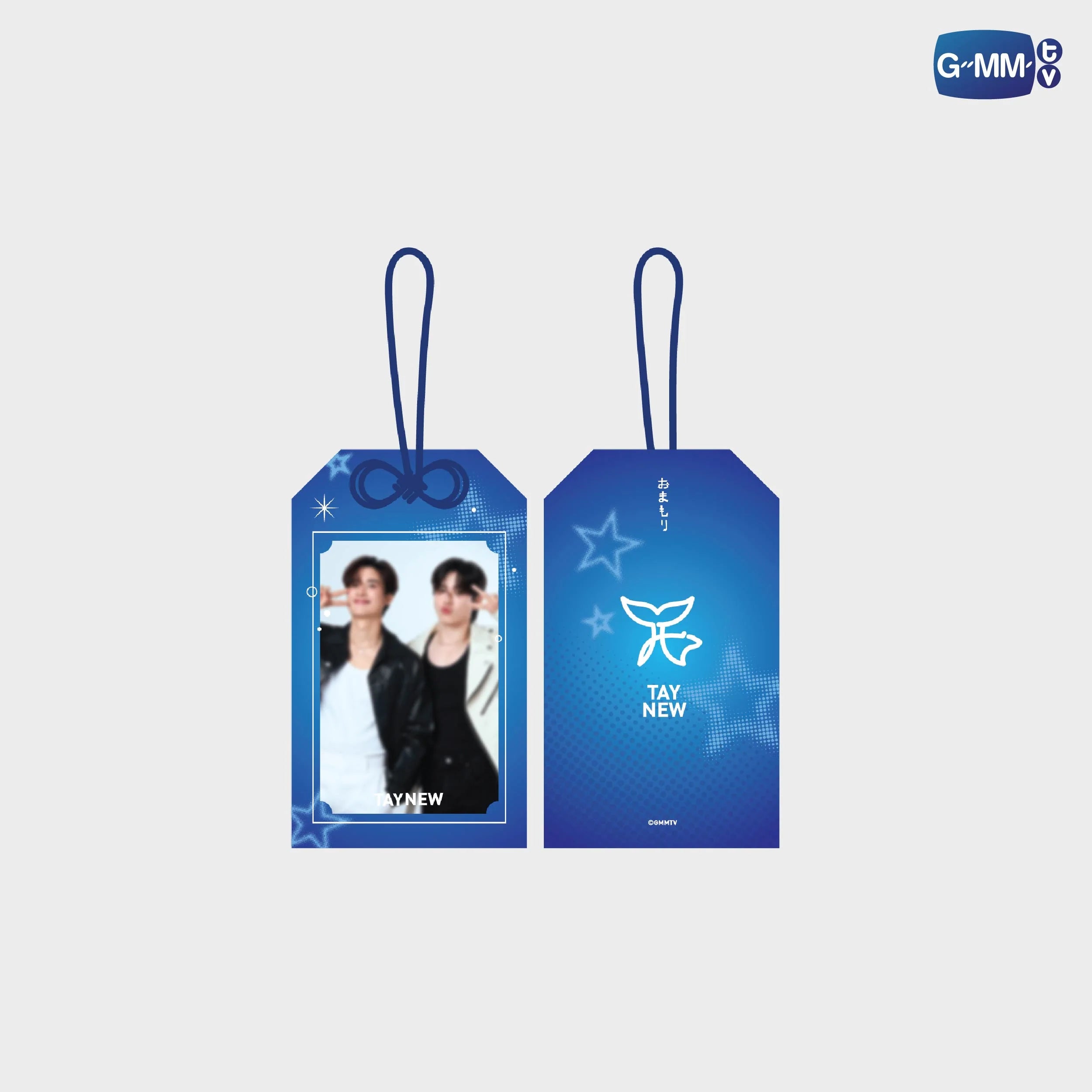 (Preorder) TayNew Thai Festival 26 World Tour Omamori Card Holder
