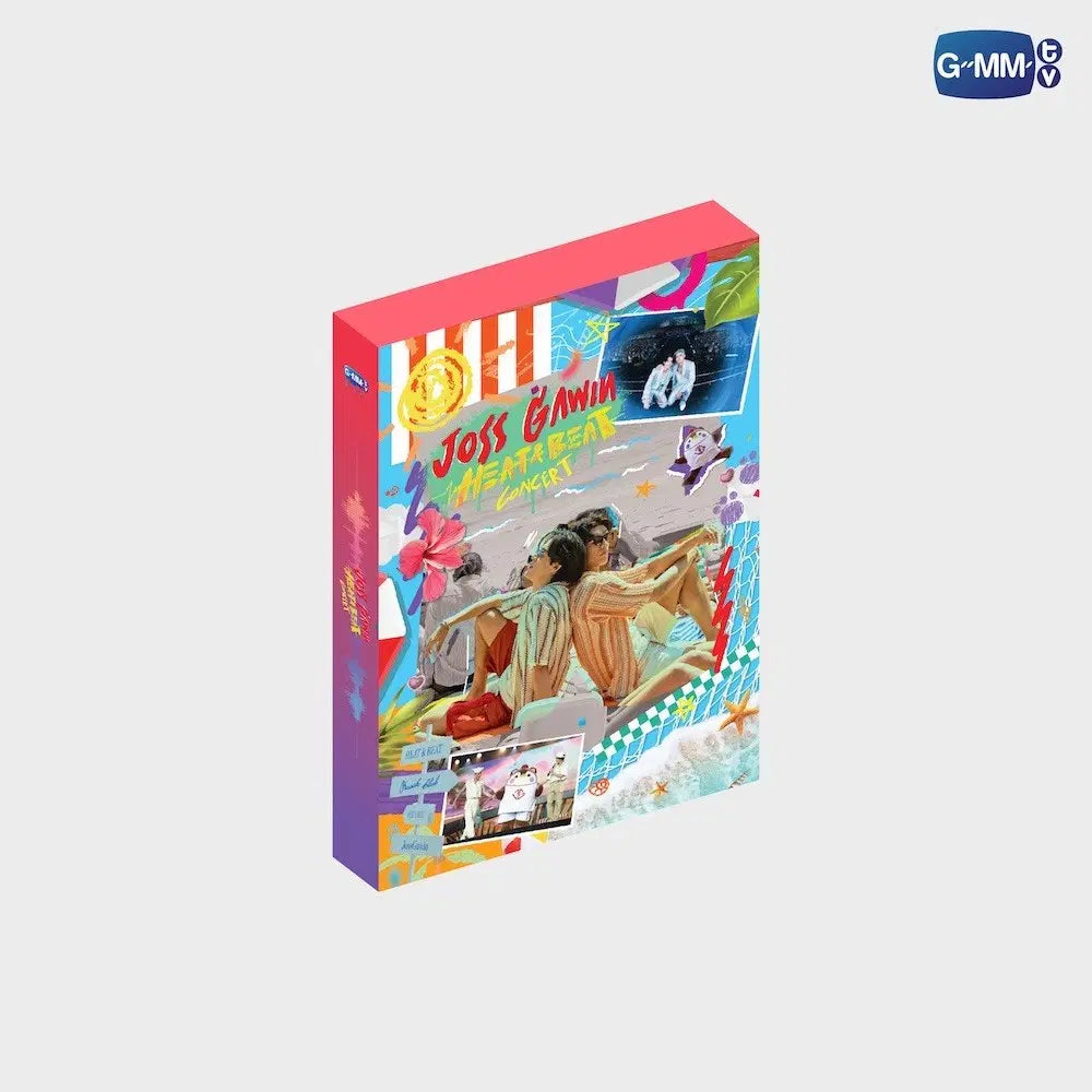 (Preorder) Heat & Beat Concert DVD Boxset