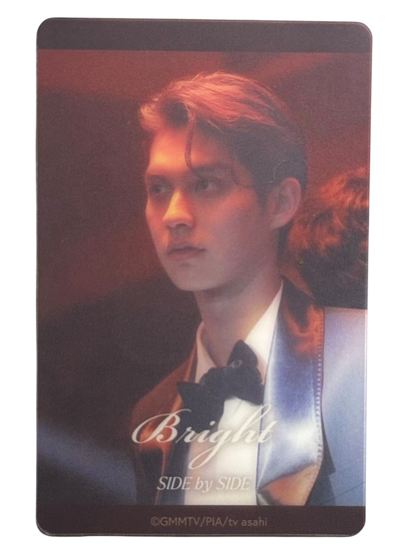 Bright Side by Side Japan Photocard