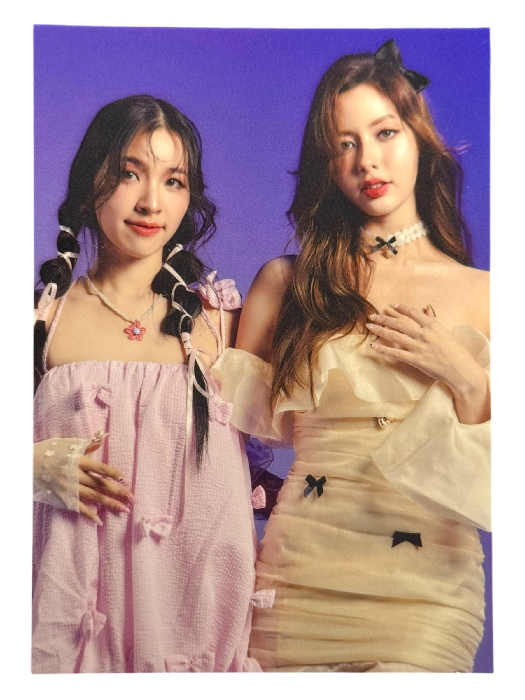 ChanyaAya House Party in Tokyo 2024 Photocard