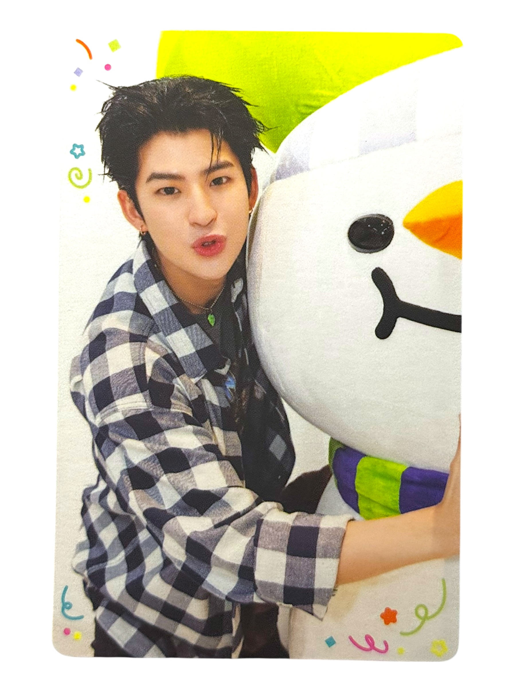 Mark Happy Fam Bonds Photocard