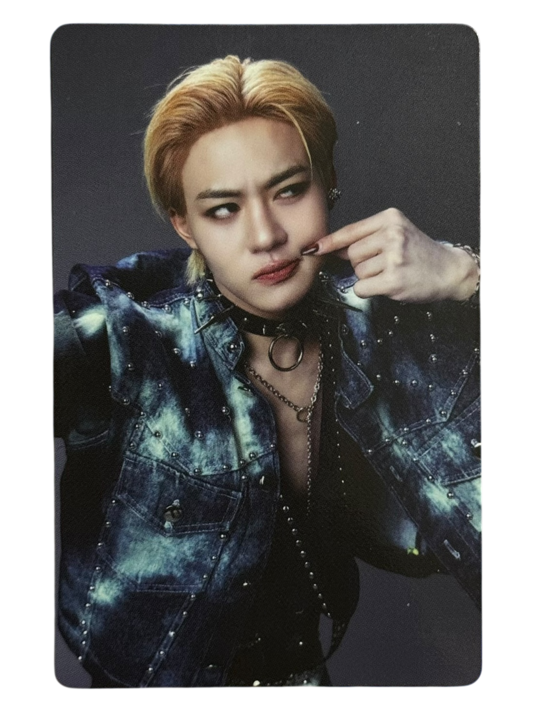 Lego Riser The First Rise Photocard