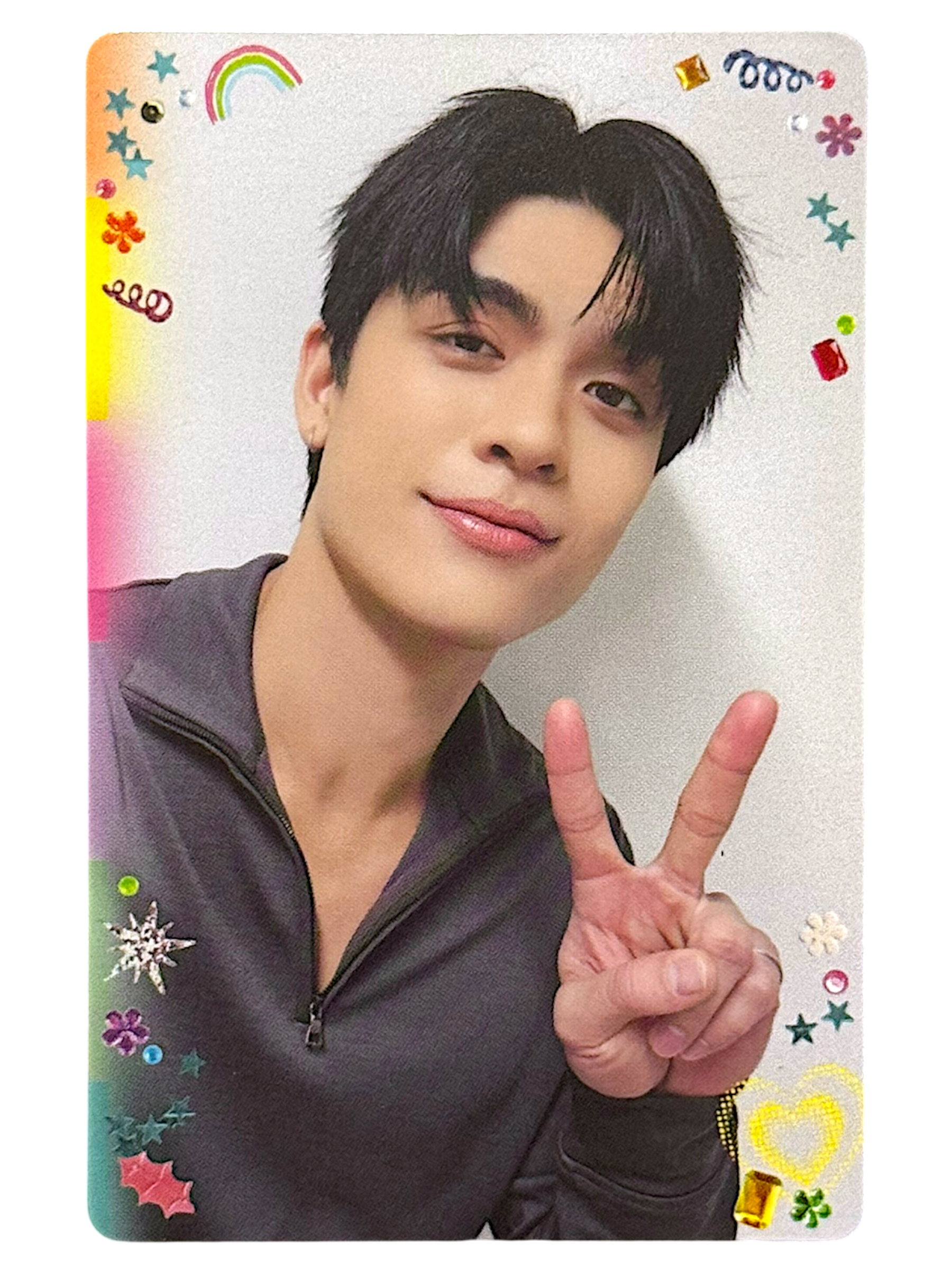 Joss Heart Shot Photocard