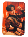 Zee Crazy in Love Photocard