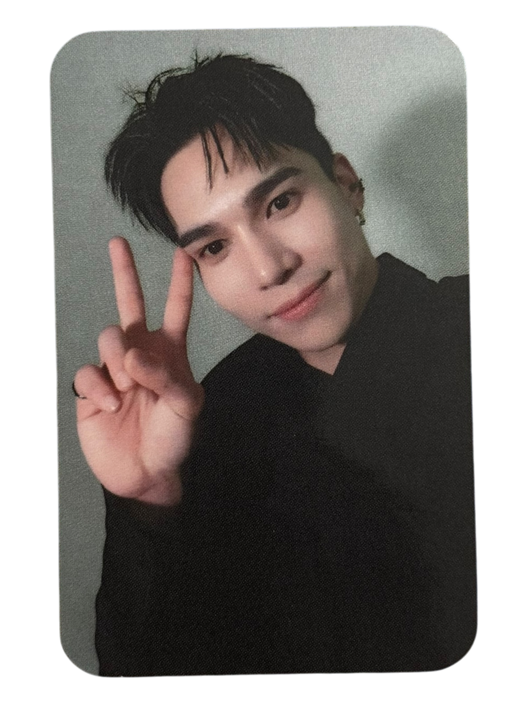 Max DMD Land 3 Selfie Photocard