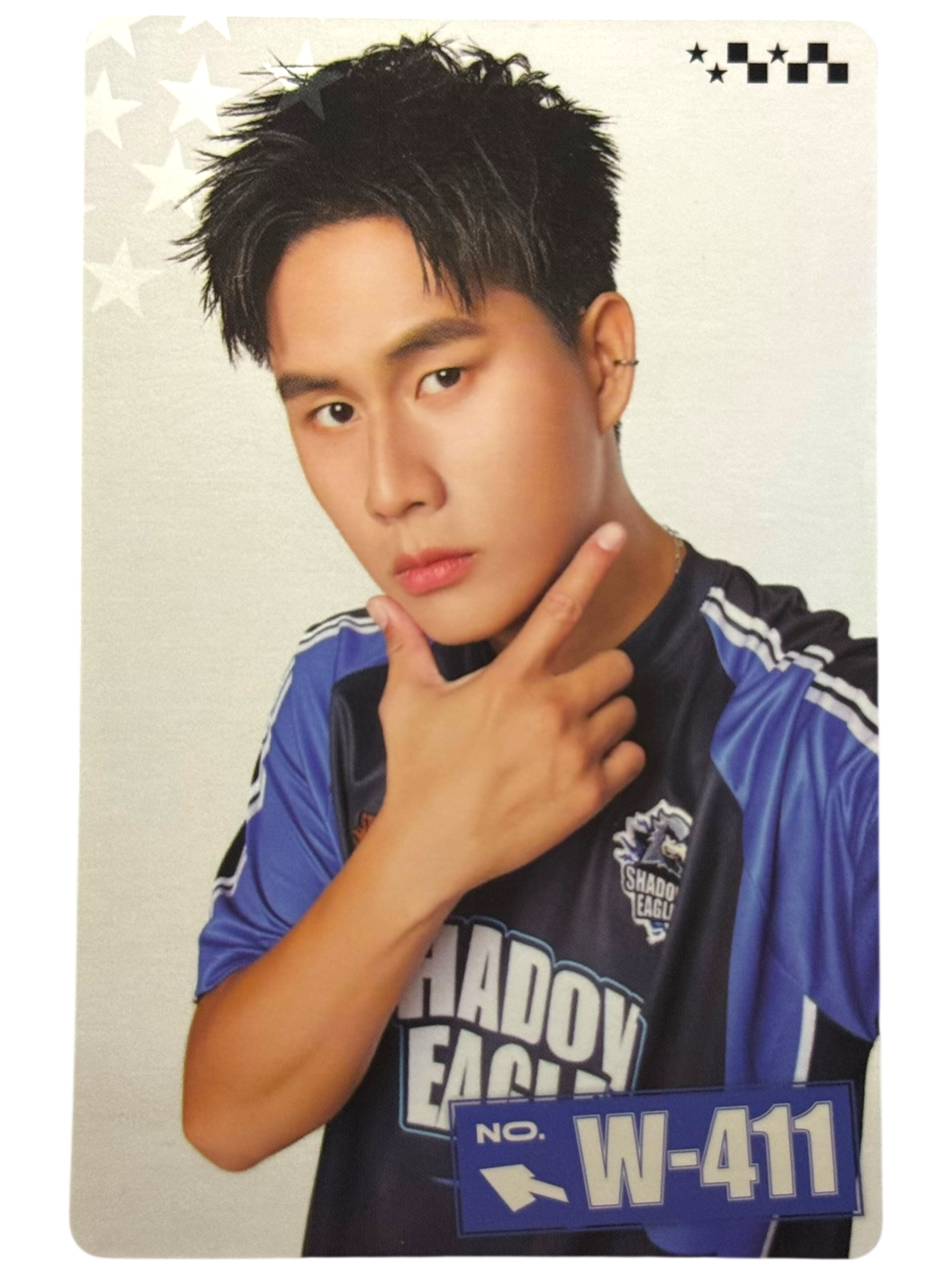Winny Starlympics 2025 Photocard