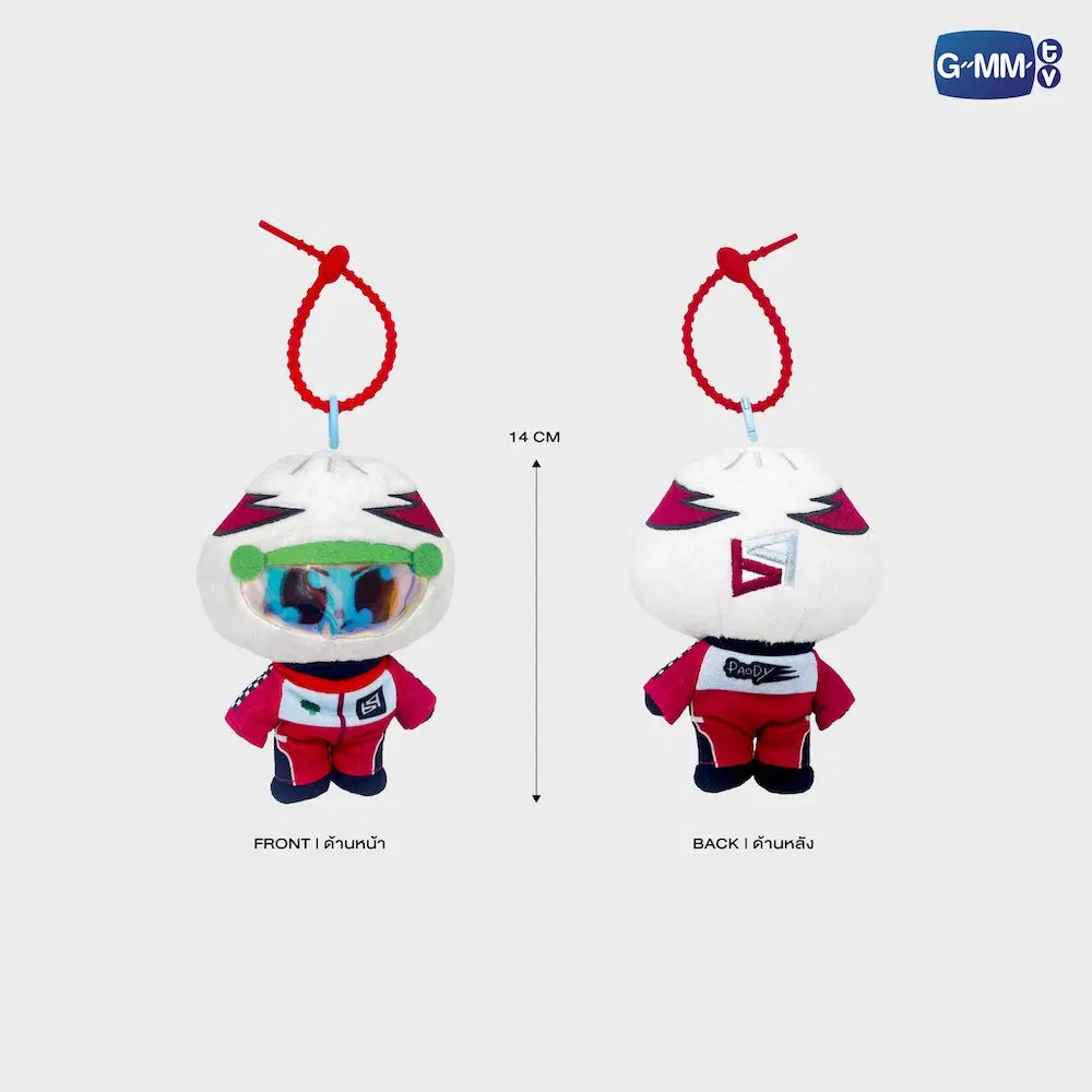 (Preorder) Paody LOL 2026 Heart Race Doll Keychain