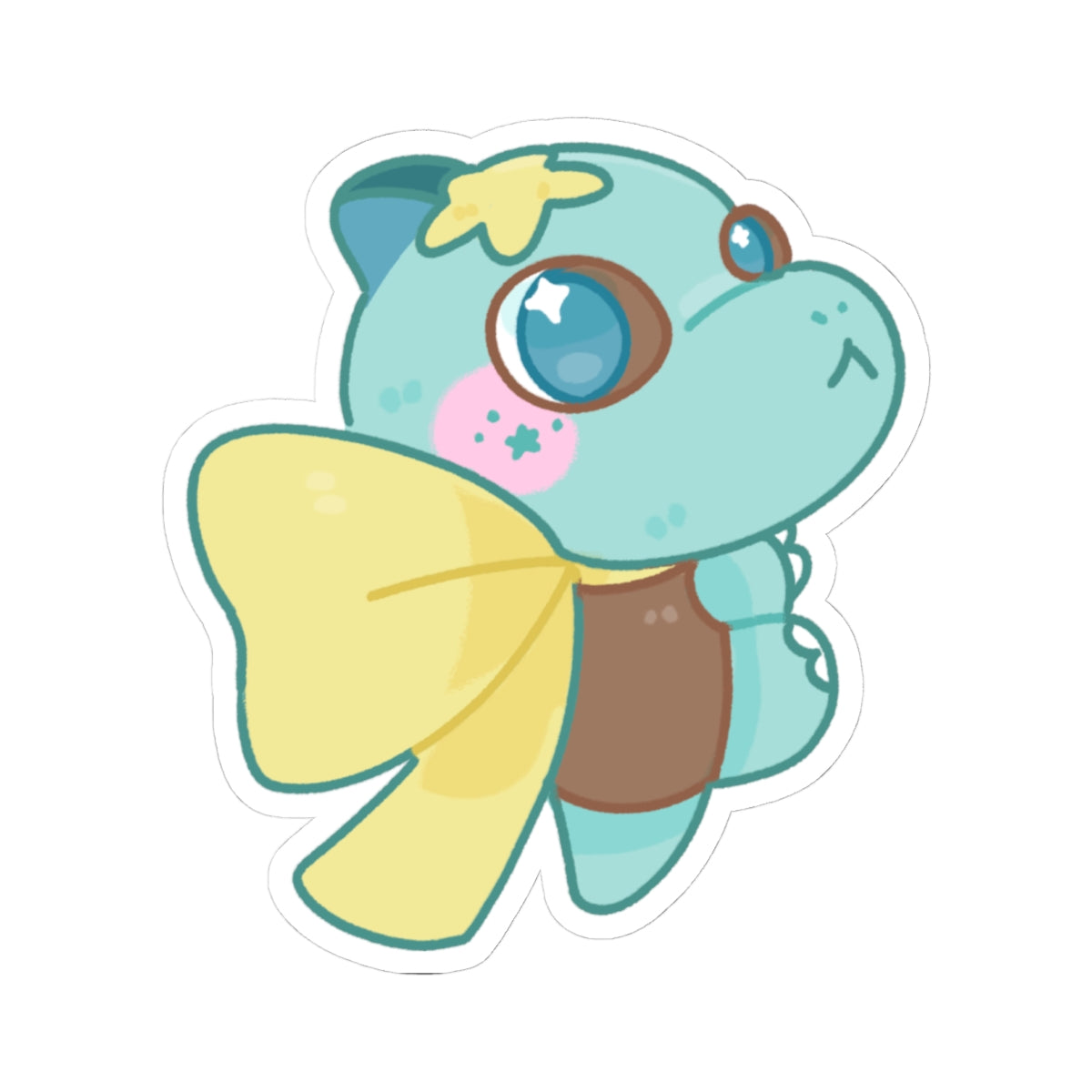 Rexxa Sticker | Bow Series