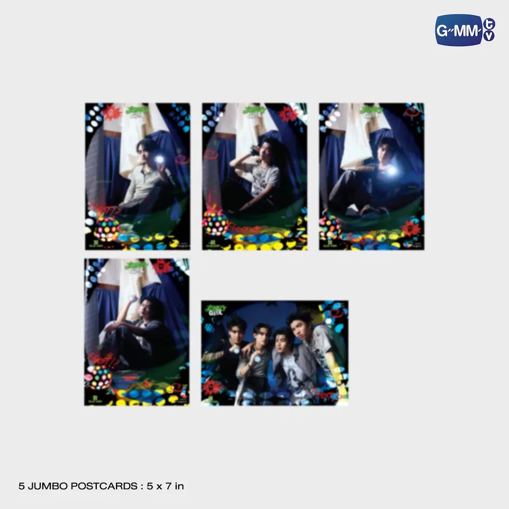 (Preorder) Clover Lonely Girl Photo Set