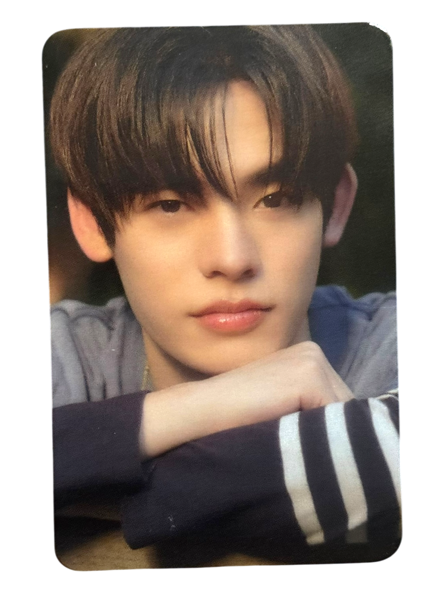 Por Take Our Time Photocard