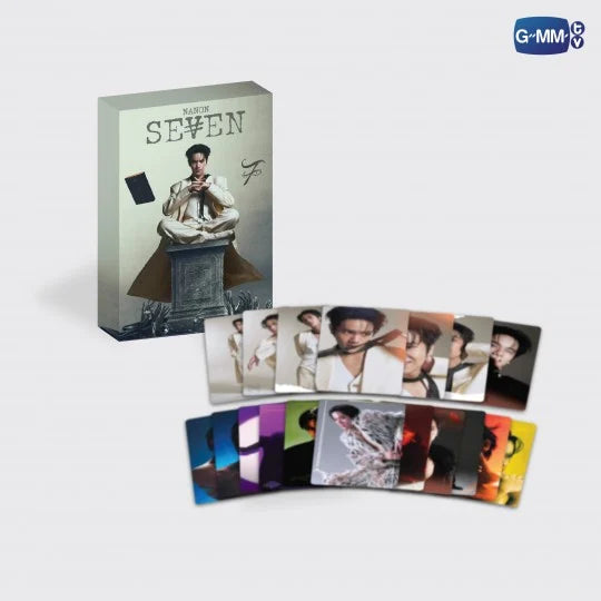 (Preorder) Nanon Seven Card Set