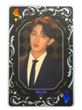 ABO Desire Deck Photocard